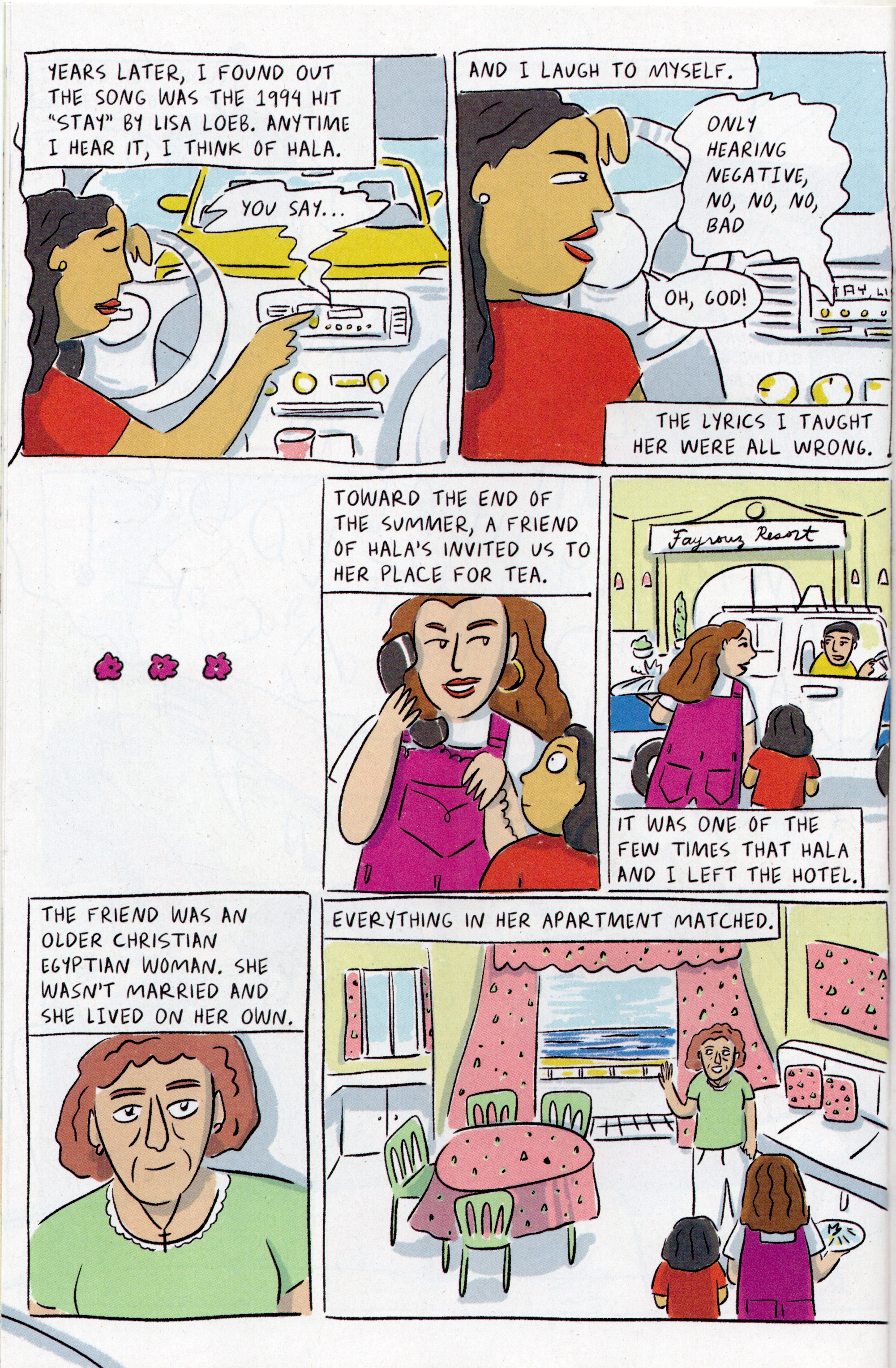 Read online Free Comic Book Day 2022 comic -  Issue # Ten Speed Press It Won't Always Be Like This - 22