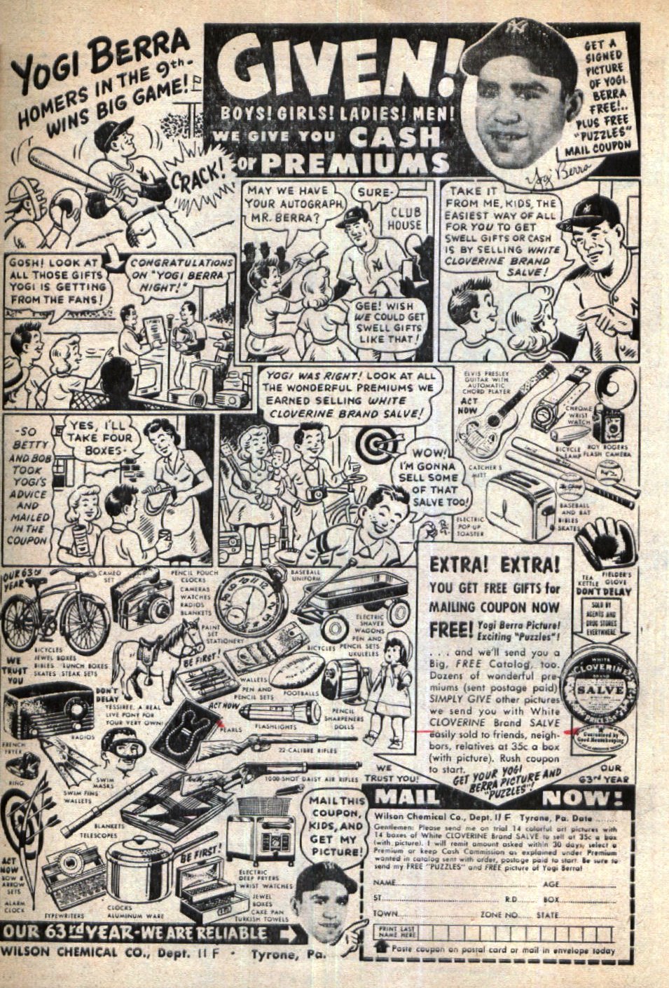 Read online Strange (1957) comic -  Issue #4 - 33
