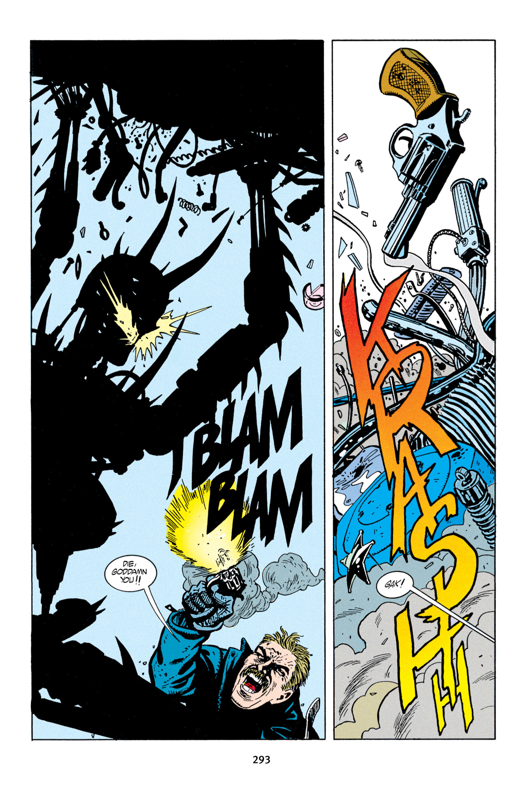 Read online The Terminator Omnibus comic -  Issue # TPB 1 - 283