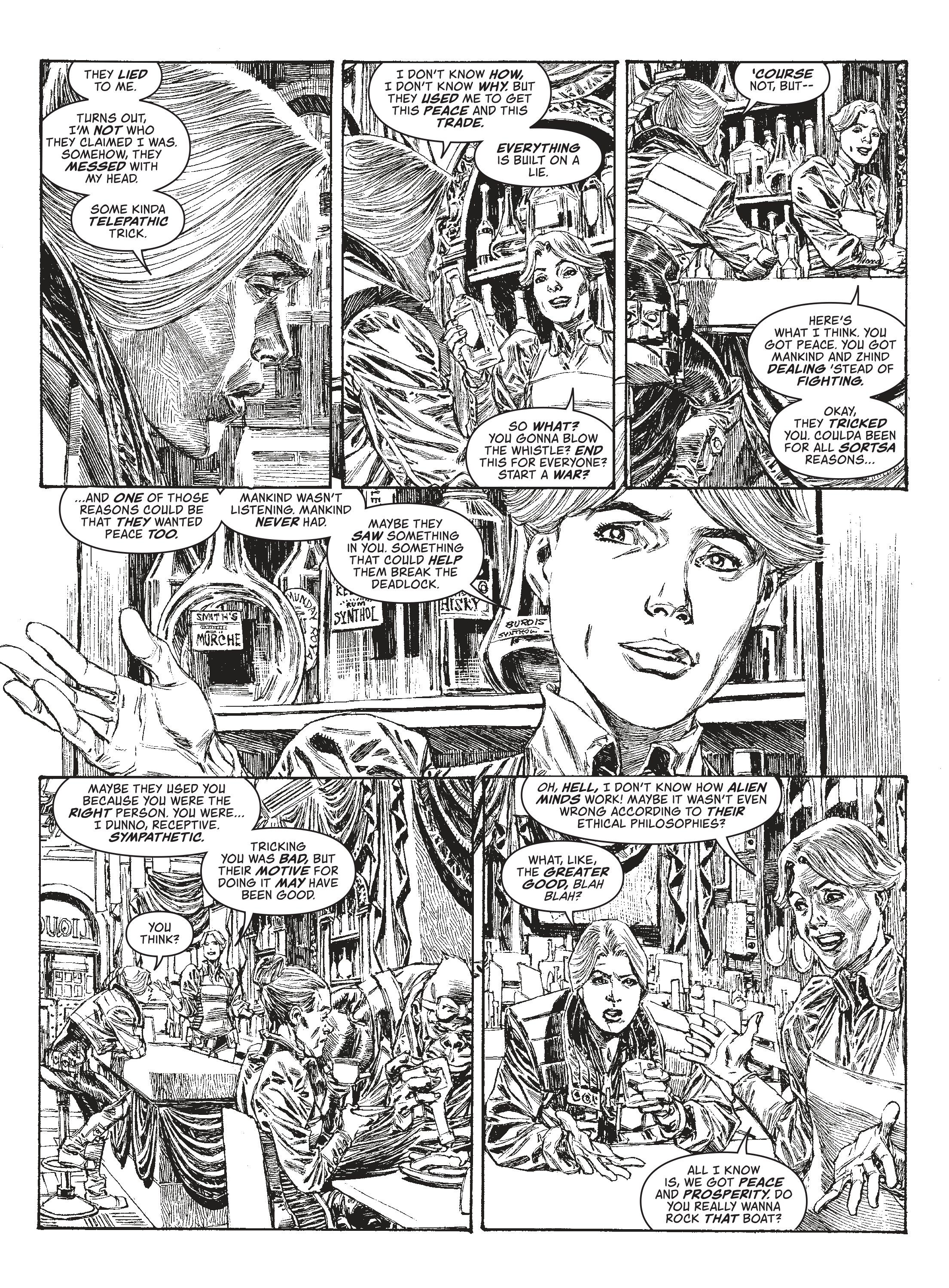 Read online Lawless comic -  Issue # TPB 4 - 103