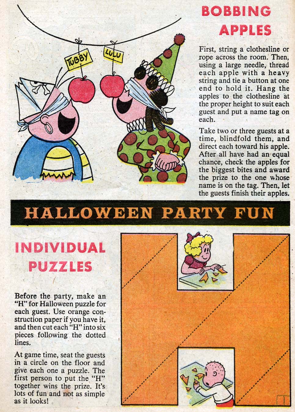 Read online Dell Giant comic -  Issue #23 - 67