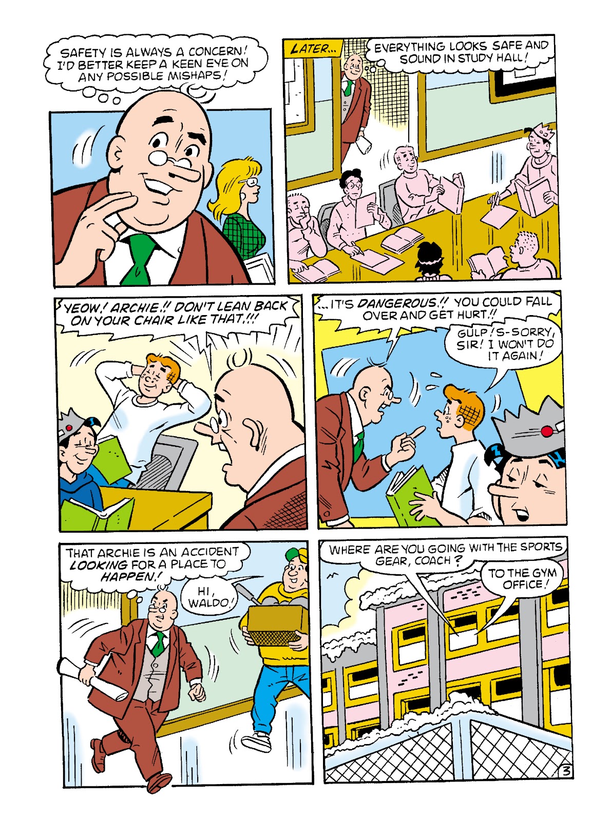 Archie Comics Double Digest issue 336 - Page 175