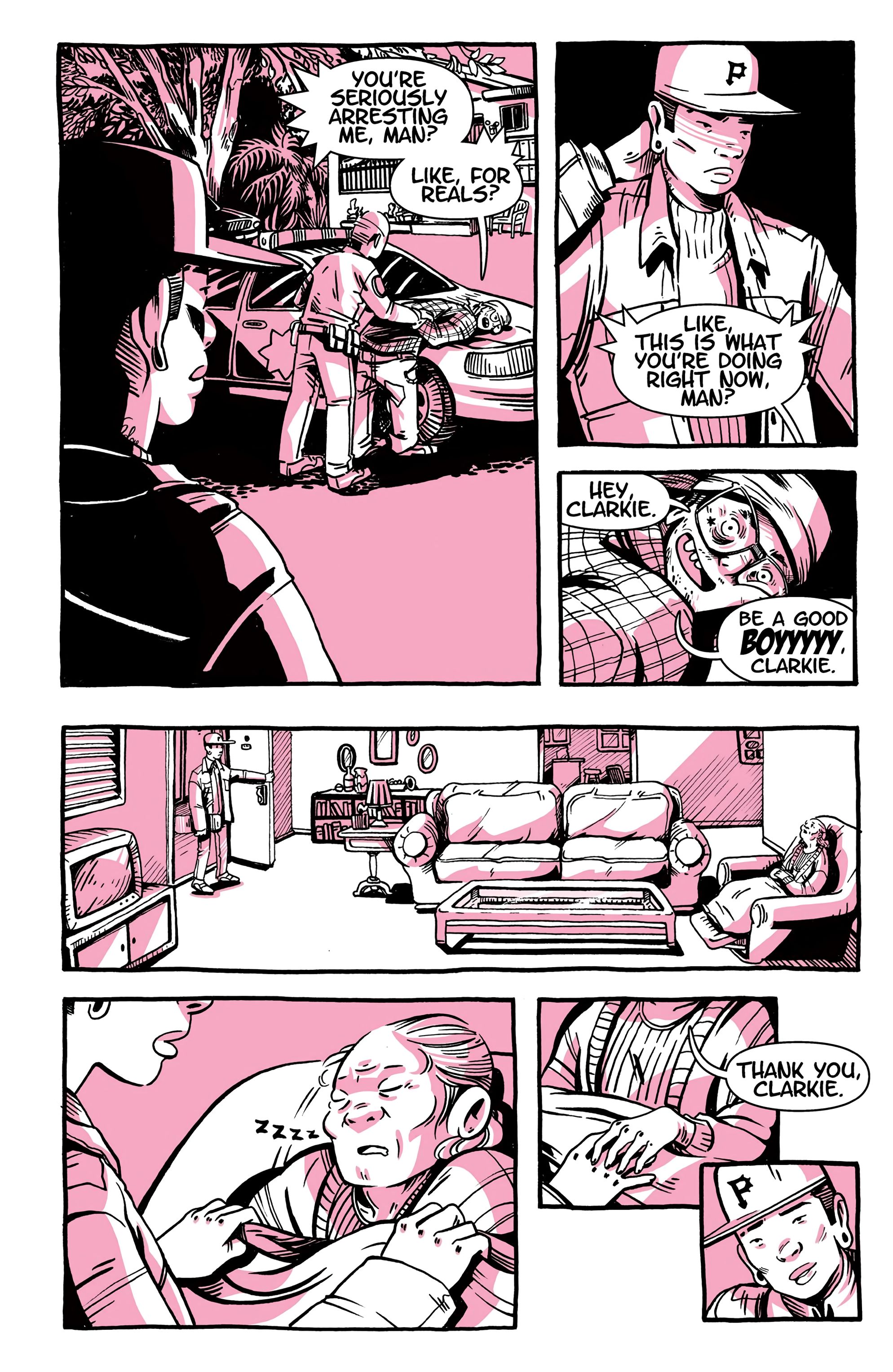 Read online F*ck Off Squad: Remastered Edition comic -  Issue # TPB - 76