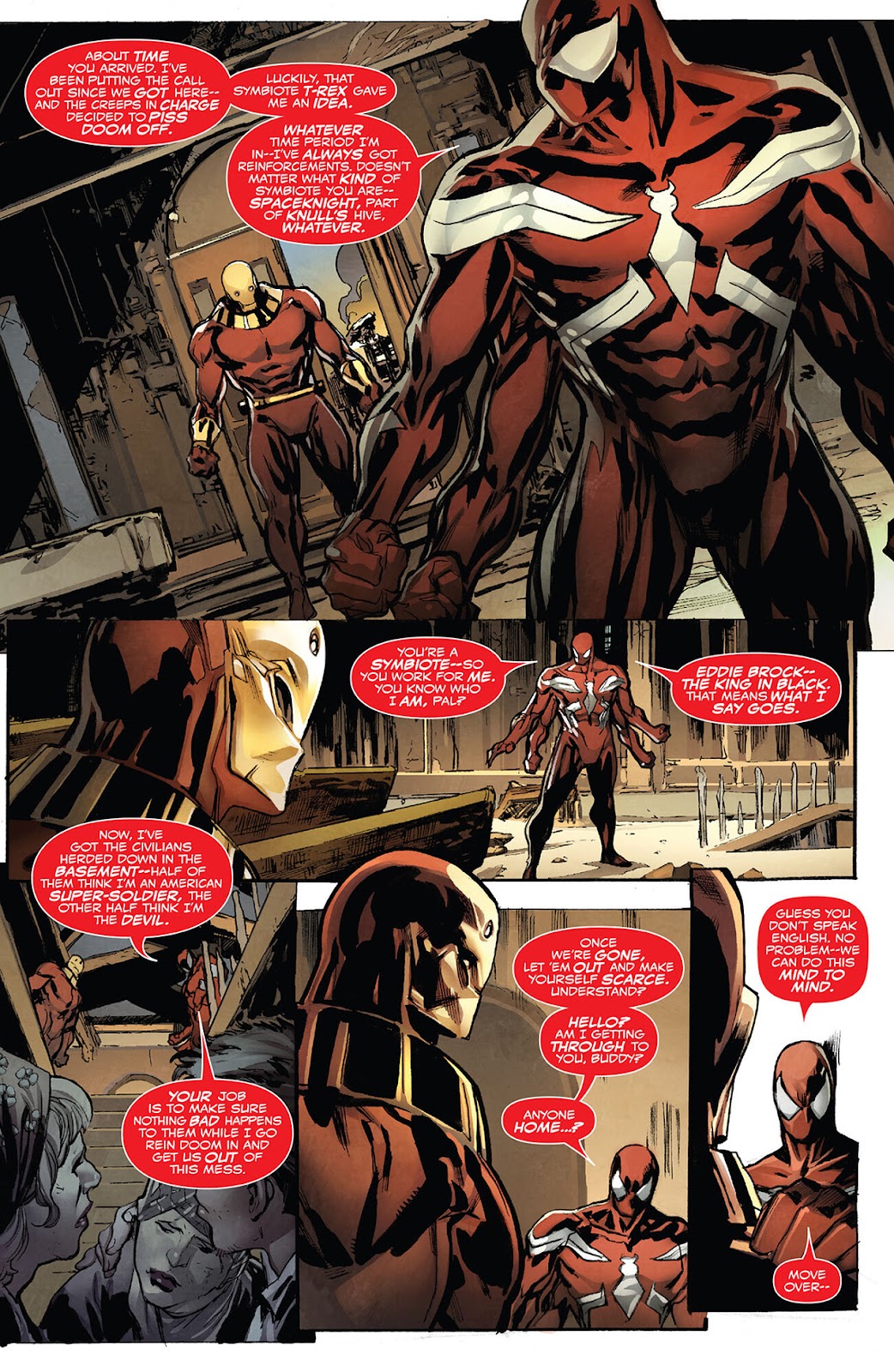 Venom (2021) issue 25 - Page 17