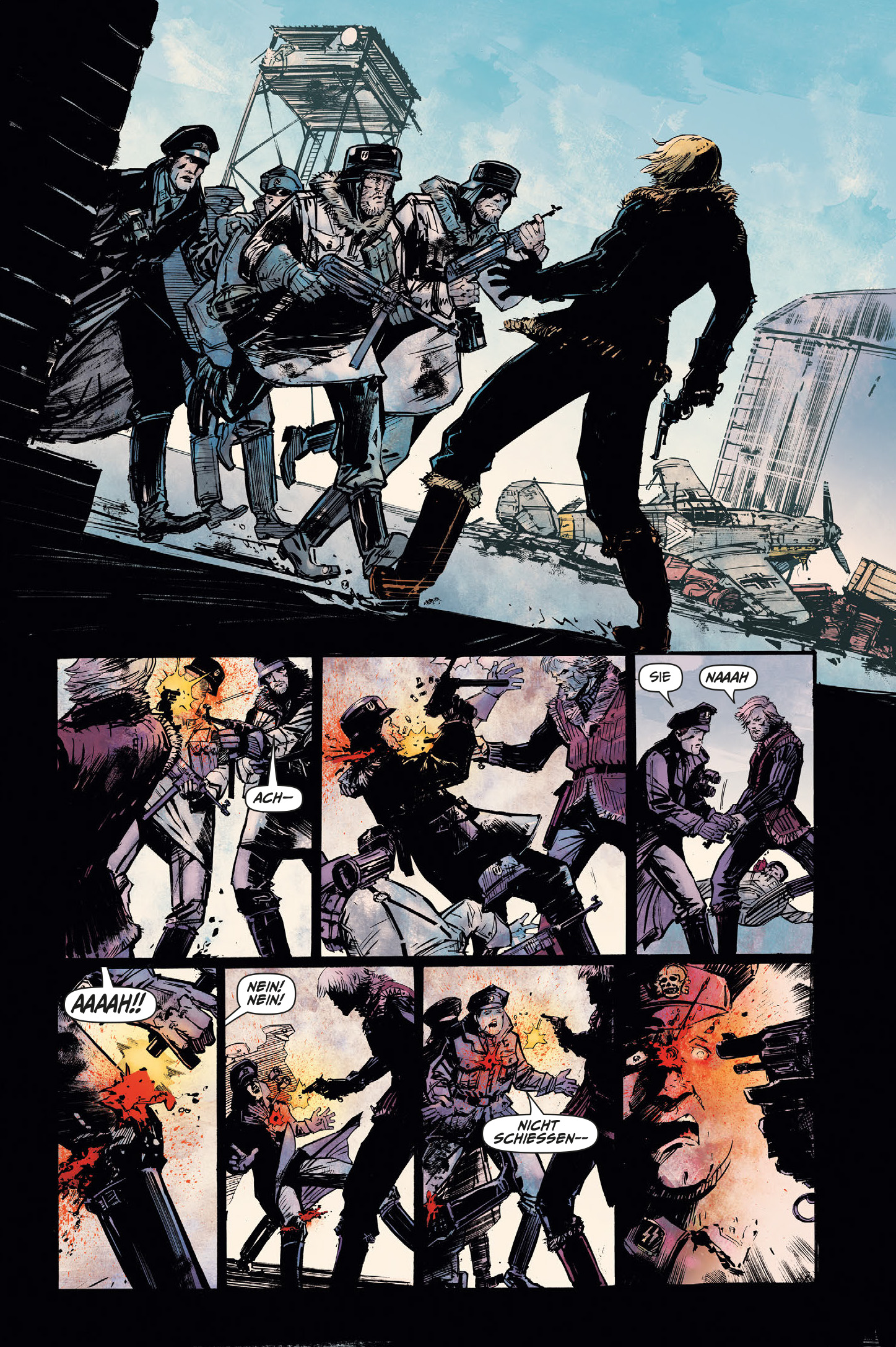 Read online Judge Dredd Megazine (Vol. 5) comic -  Issue #460 - 109