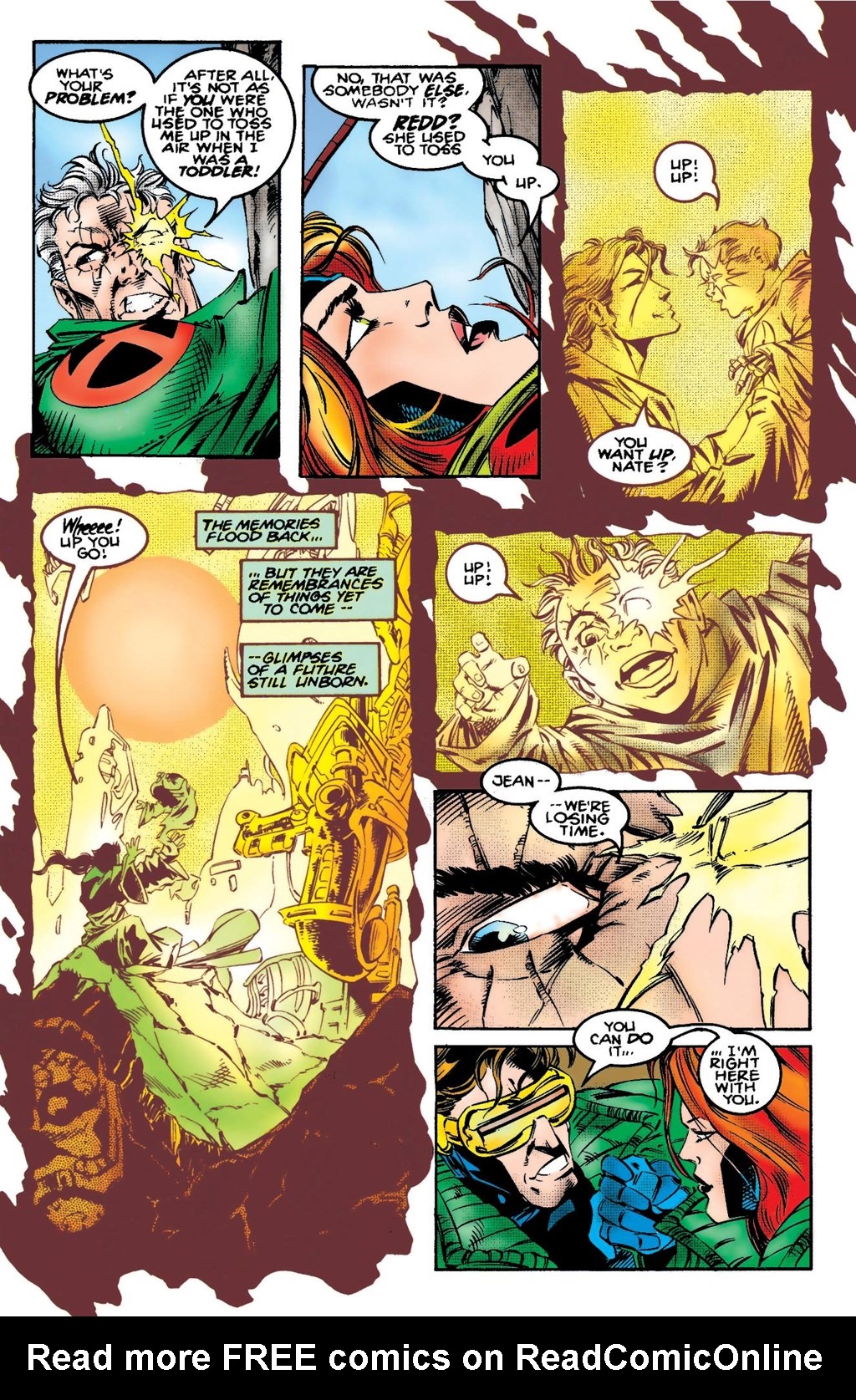 Read online Wolverine Epic Collection: Blood Debt comic -  Issue #Wolverine Epic Collection TPB 7 (Part 3) - 59