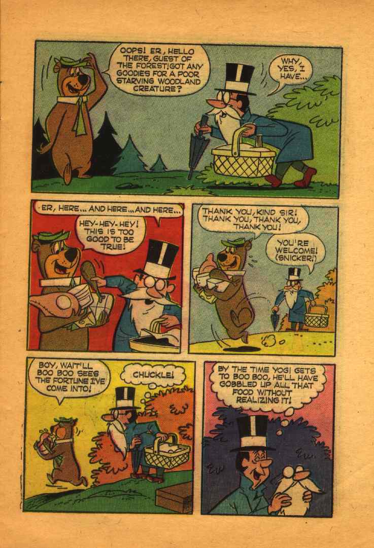 Read online March of Comics comic -  Issue #291 - 6