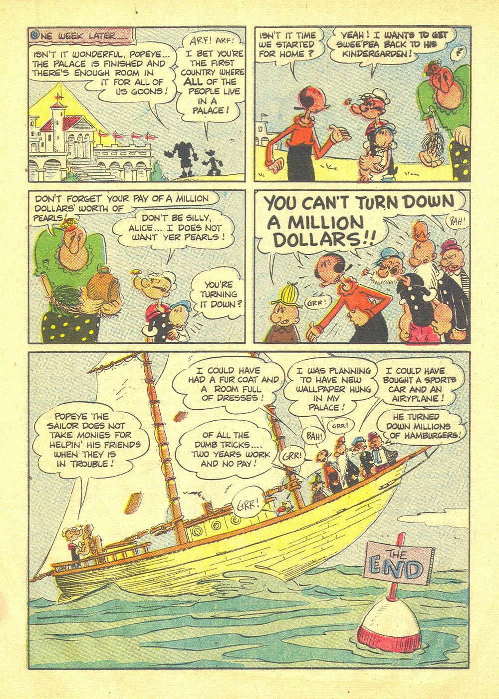 Read online Comic Album comic -  Issue #7 - 29