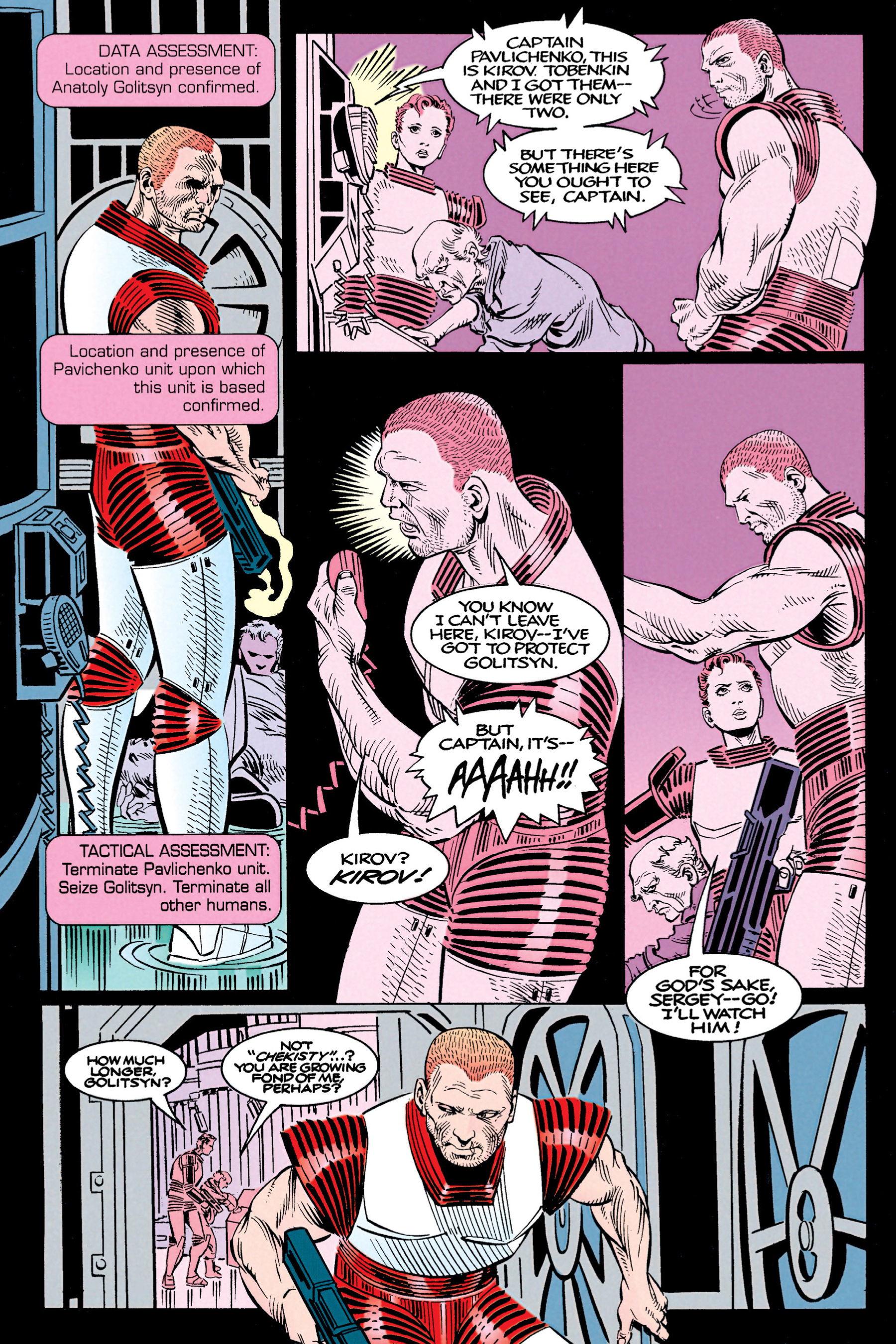 Read online The Terminator Omnibus comic -  Issue # TPB 2 - 71