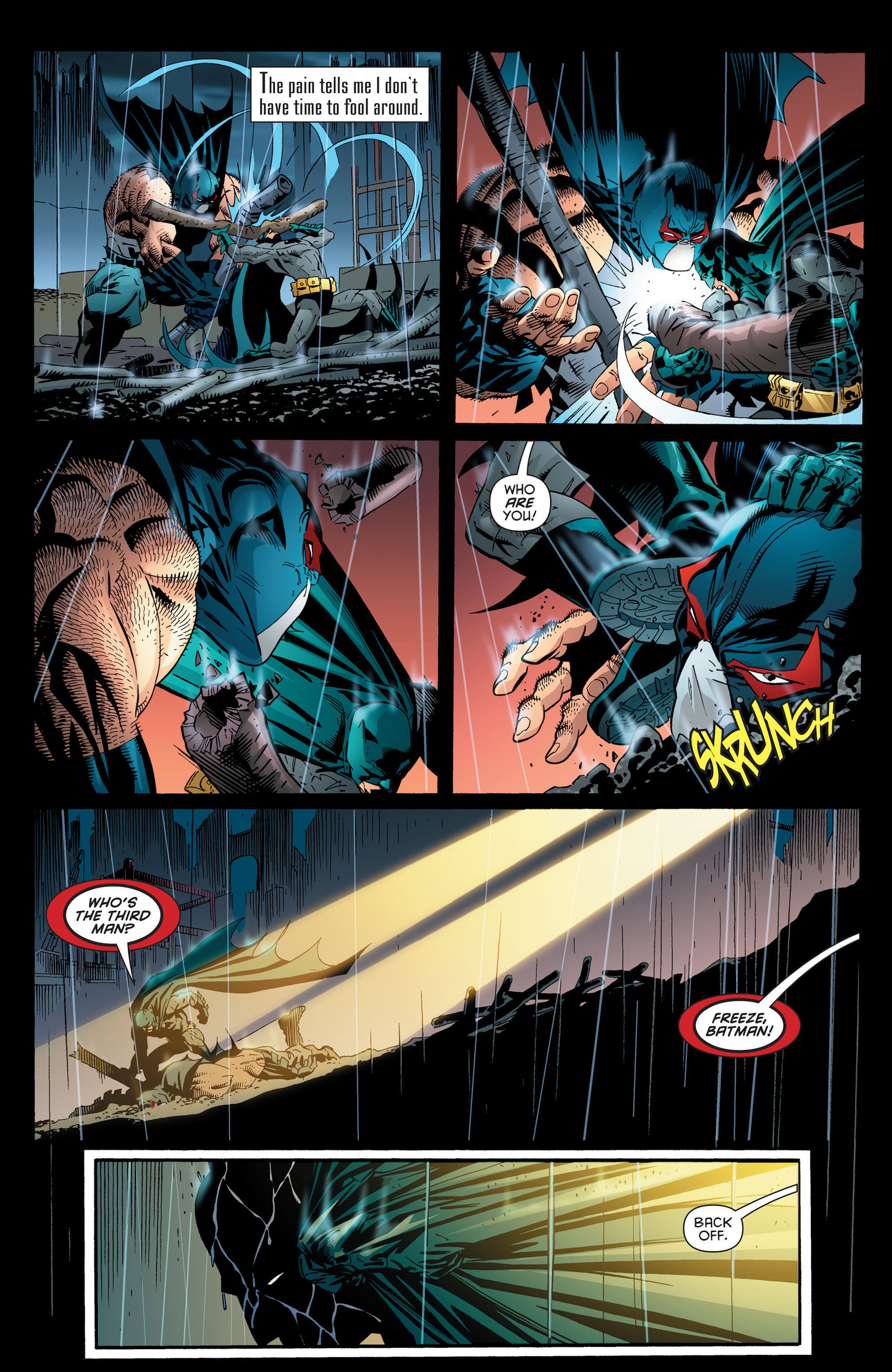 Read online Batman by Grant Morrison Omnibus comic -  Issue # TPB 1 (Part 2) - 66
