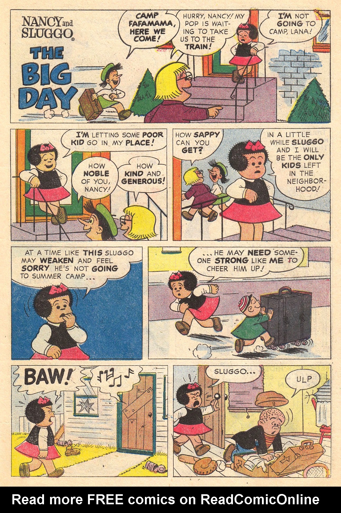 Read online Dell Giant comic -  Issue #34 - 7