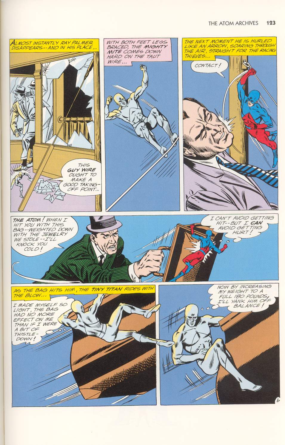 Read online Atom Archives comic -  Issue # TPB (Part 2) - 21