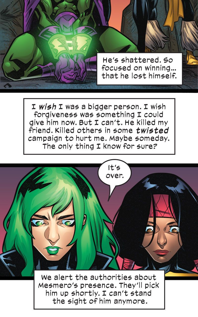 Read online X-Men Unlimited: Infinity Comic comic -  Issue #99 - 22