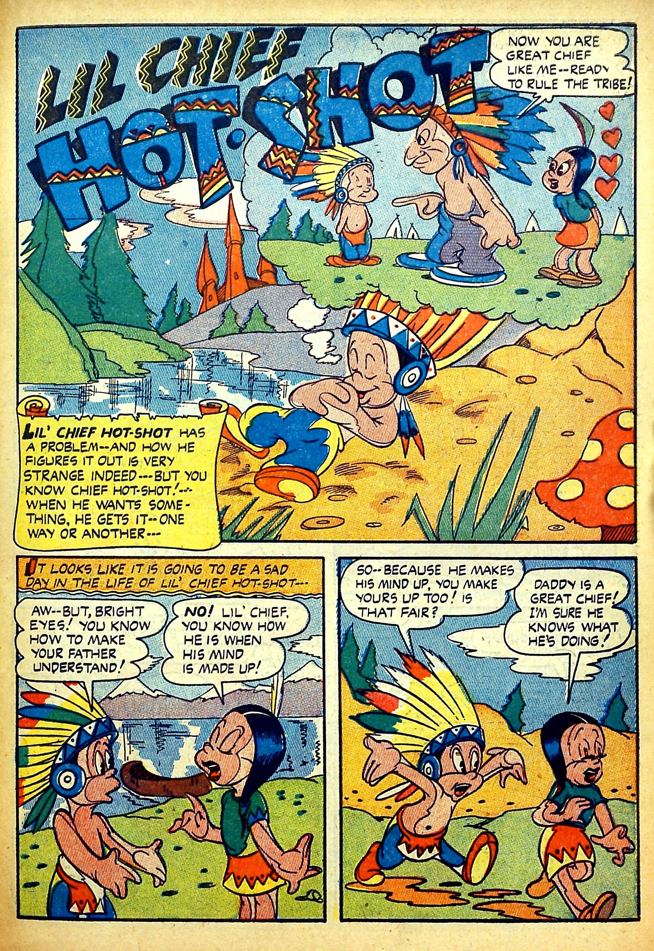 Read online Hi-Ho Comics comic -  Issue #2 - 45