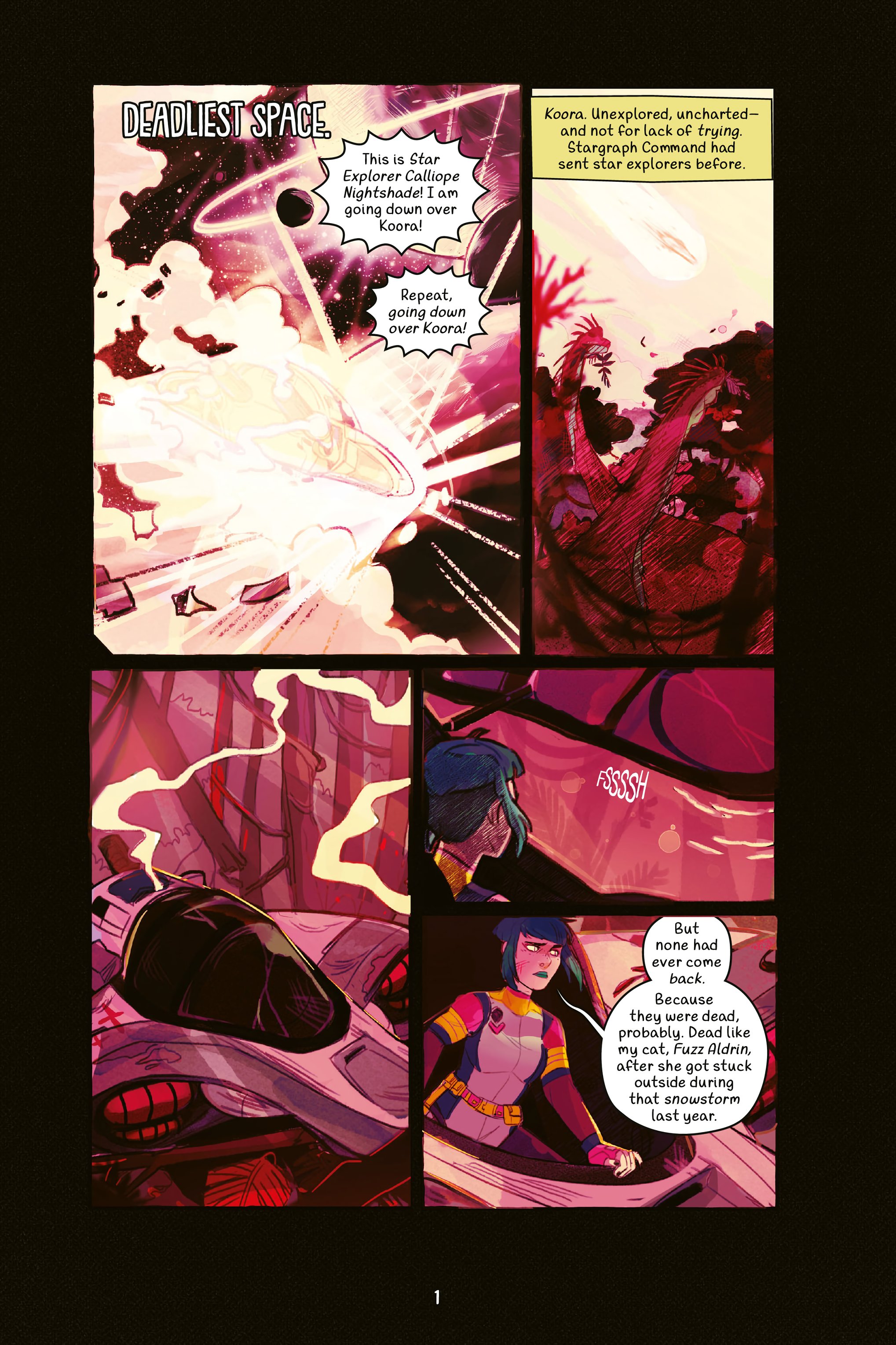 Read online The Ojja-Wojja comic -  Issue # TPB (Part 1) - 6