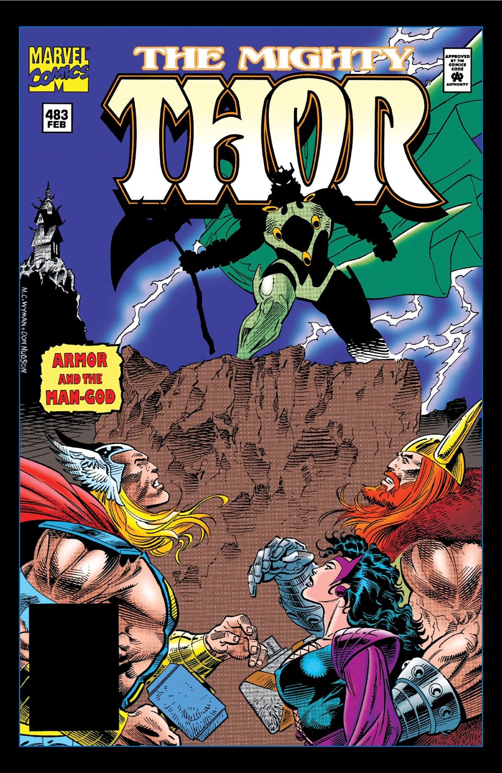 Read online Thor Epic Collection comic -  Issue # TPB 22 (Part 4) - 15