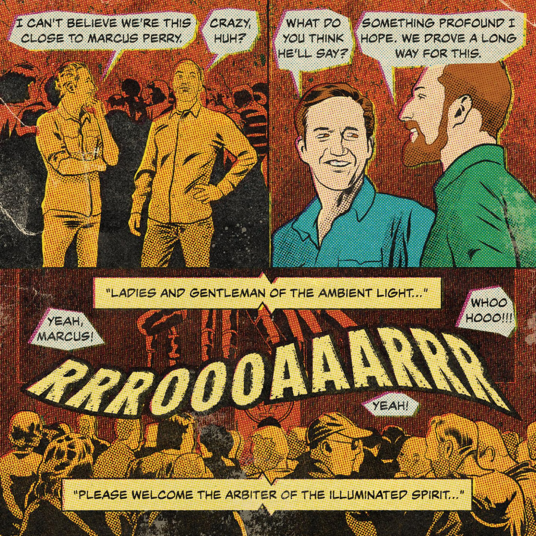 Read online Supercult comic -  Issue # Full - 12