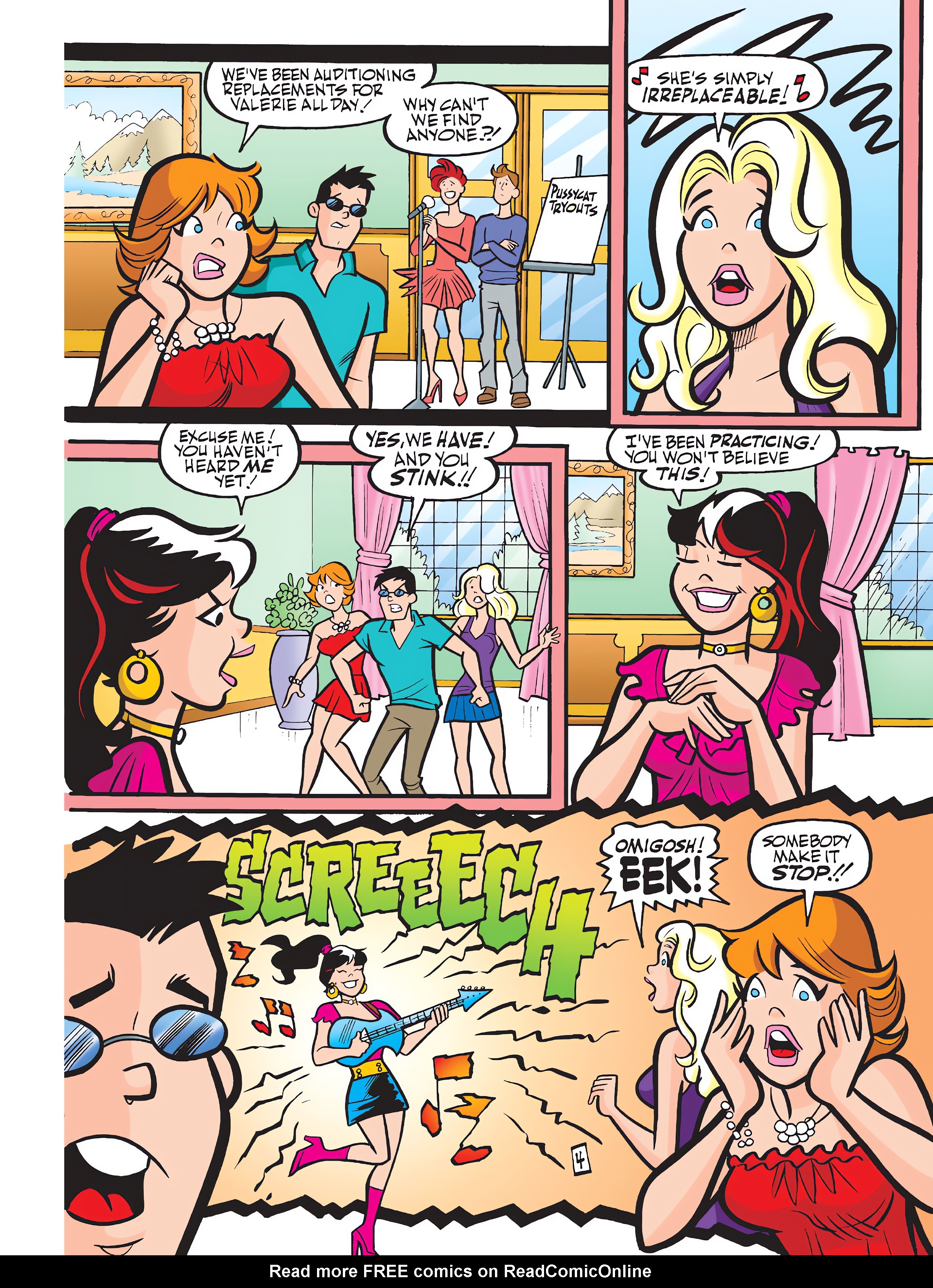 Read online Archie Showcase Digest comic -  Issue # TPB 12 (Part 2) - 25