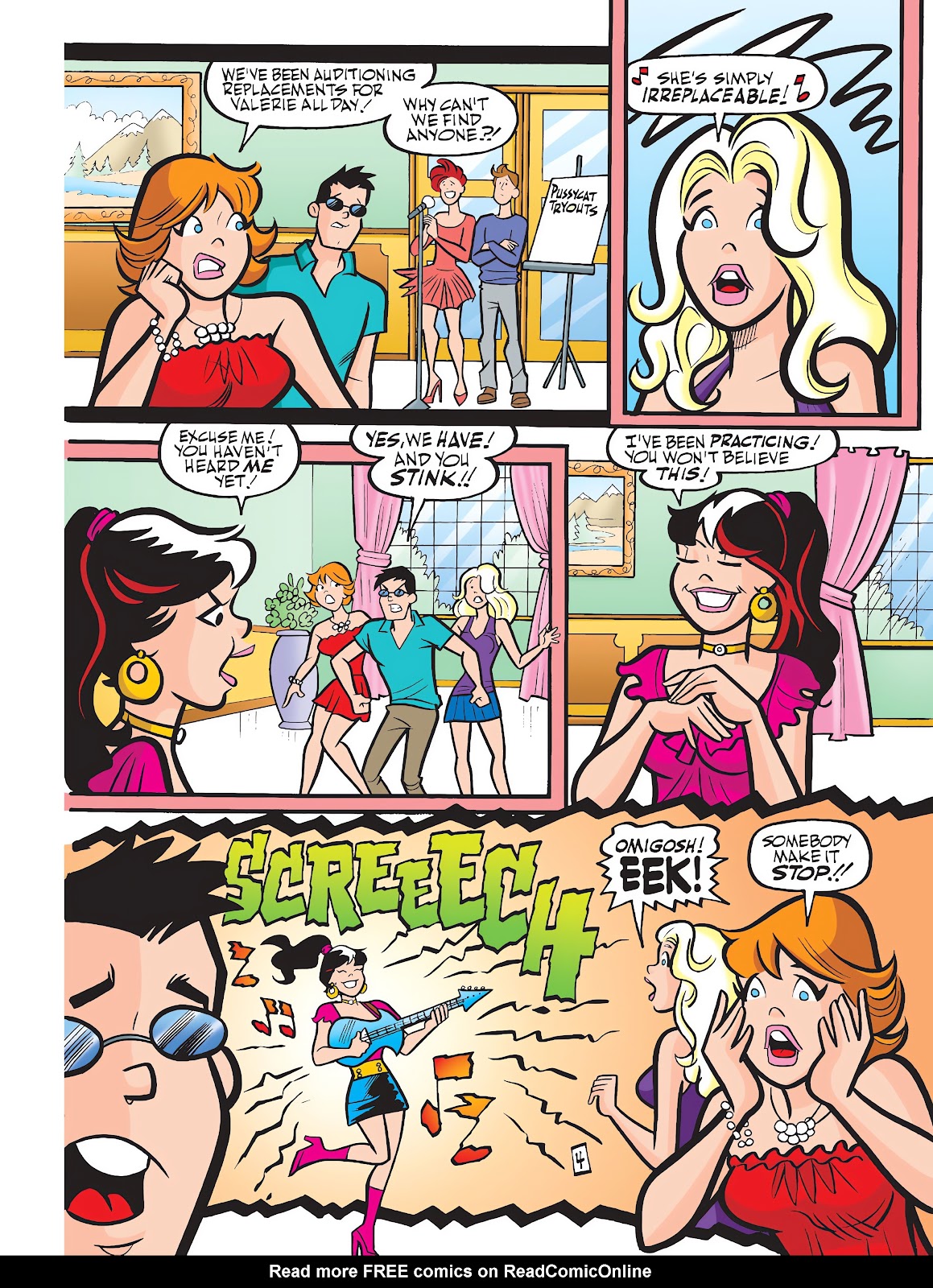 Archie Showcase Digest issue TPB 12 (Part 2) - Page 25