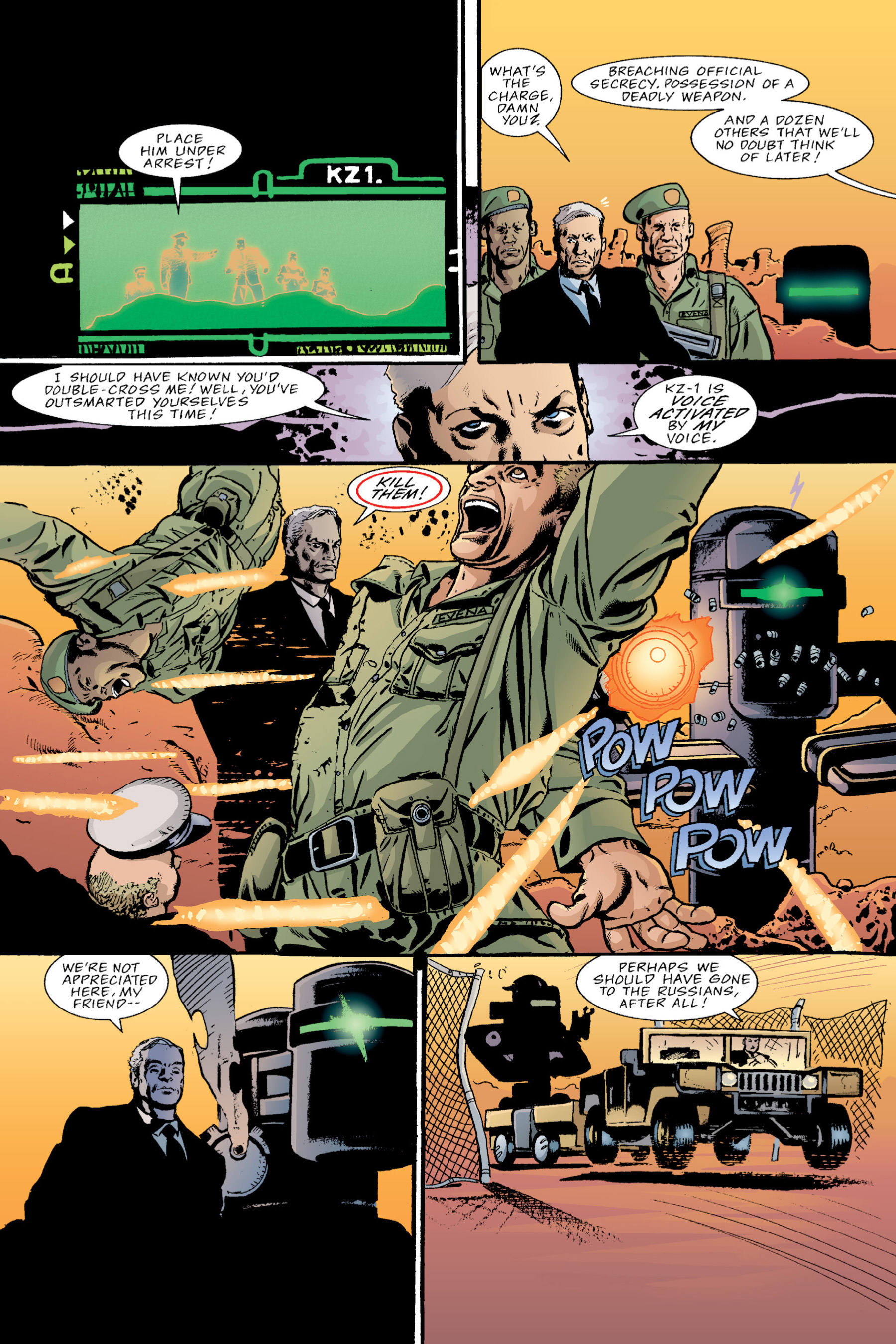 Read online The Terminator Omnibus comic -  Issue # TPB 2 - 235