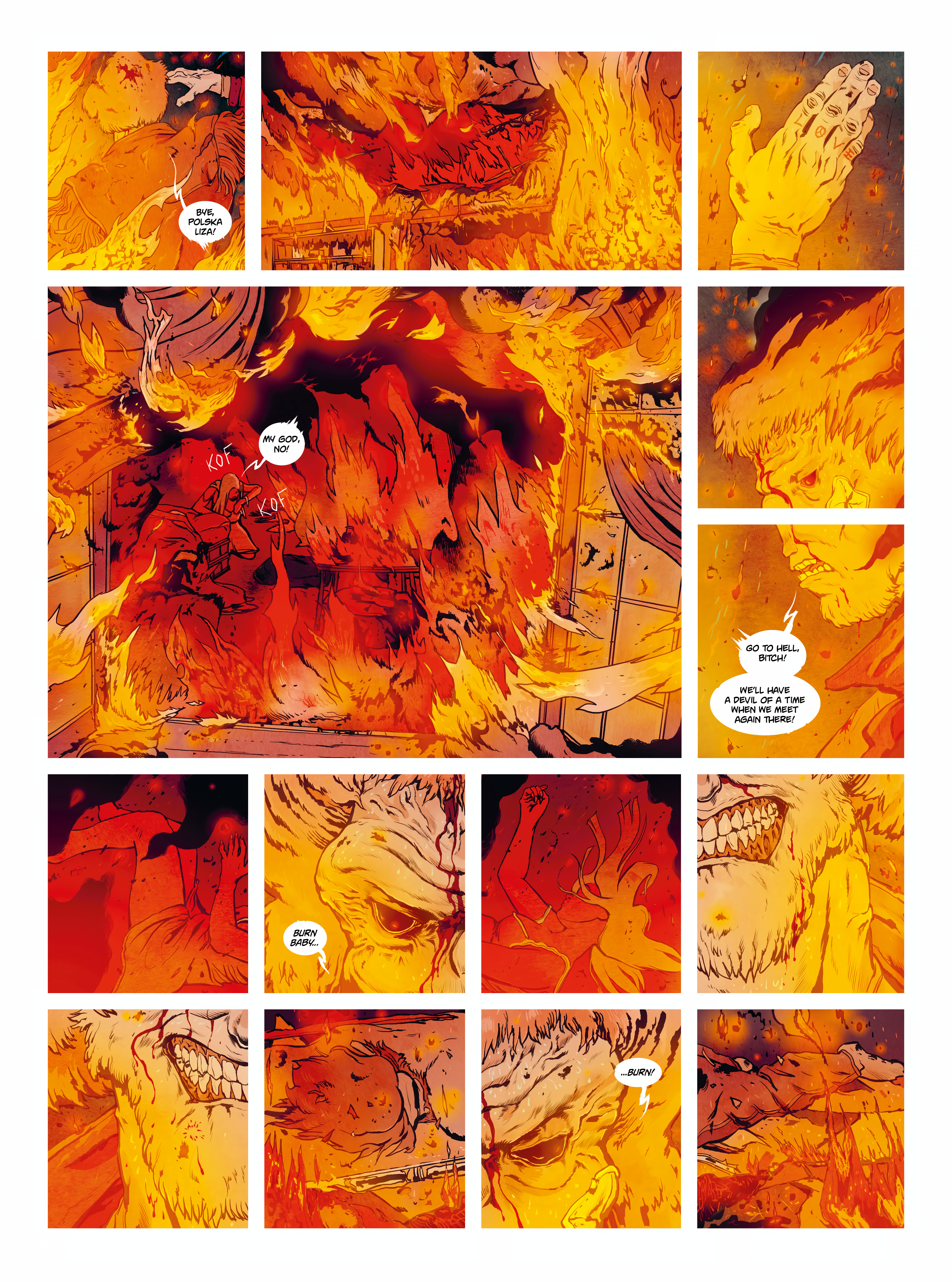 Read online Frank Lee: After Alcatraz comic -  Issue # TPB - 79