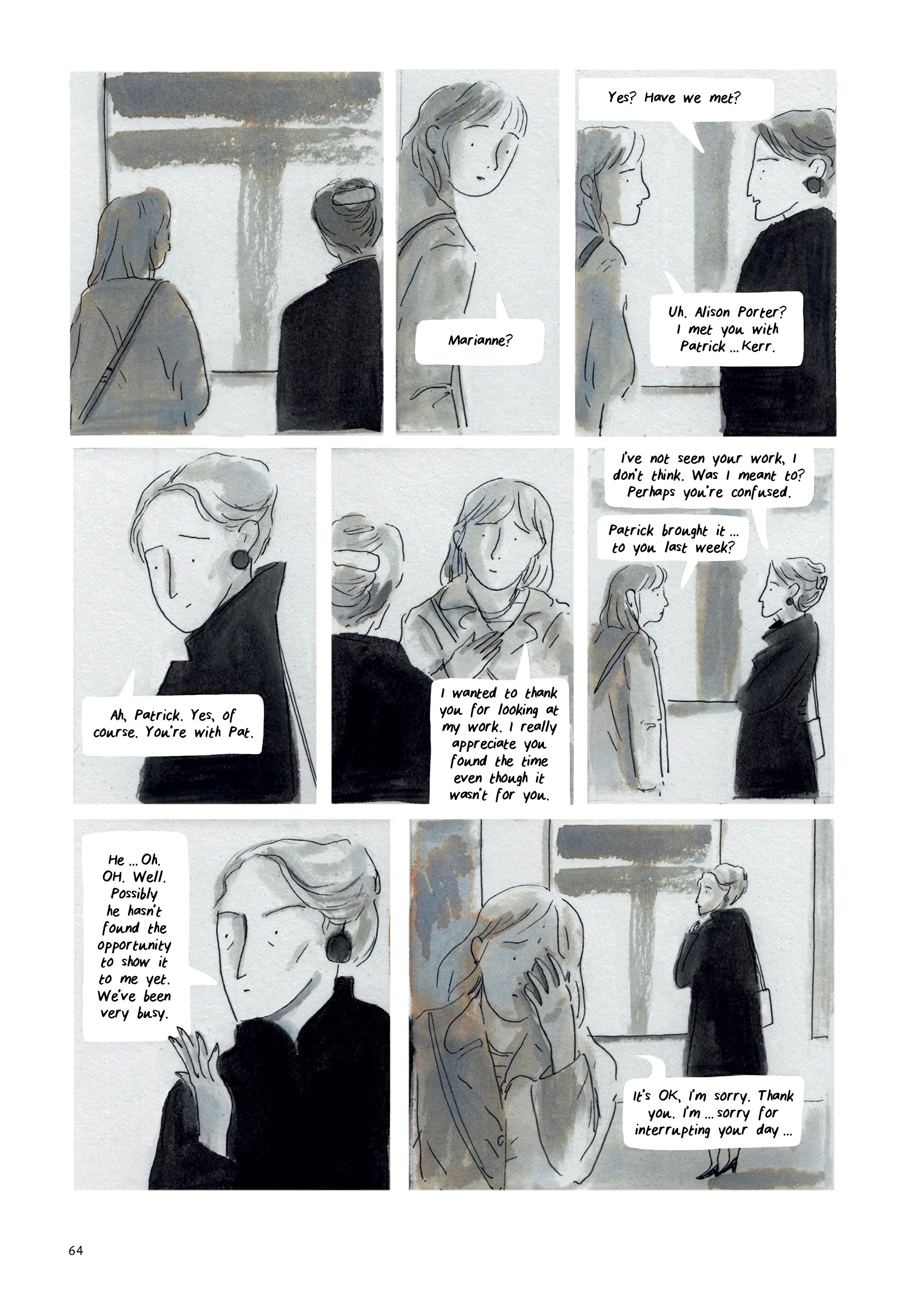 Read online Alison comic -  Issue # TPB (Part 1) - 70