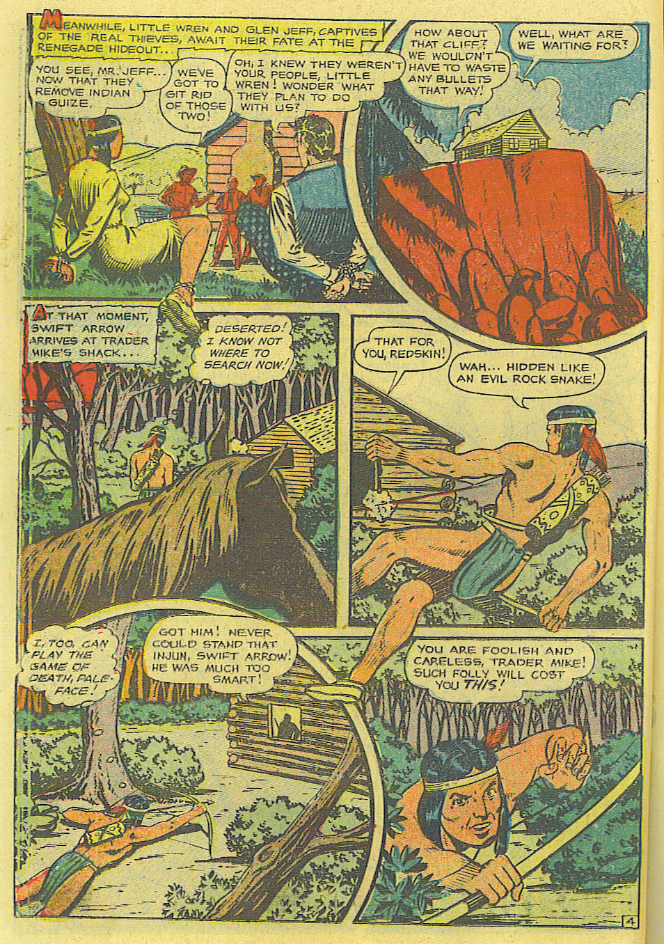 Read online The Lone Rider comic -  Issue #17 - 13