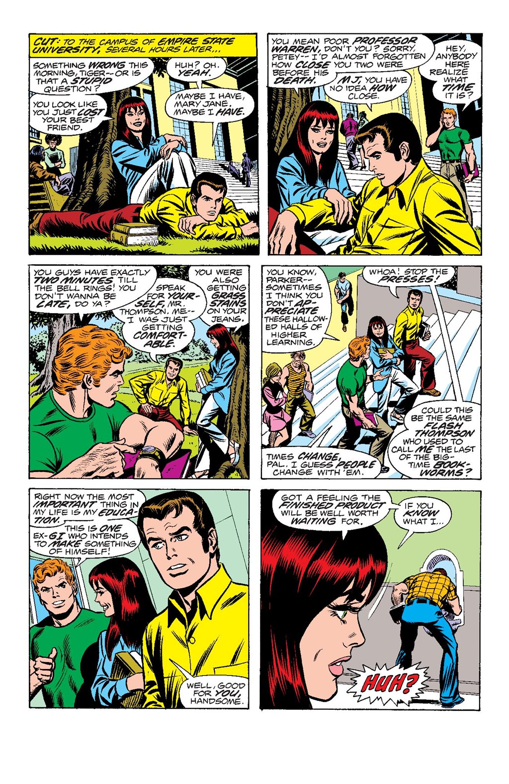 Amazing Spider-Man Epic Collection issue Spider-Man or Spider-Clone (Part 2) - Page 62