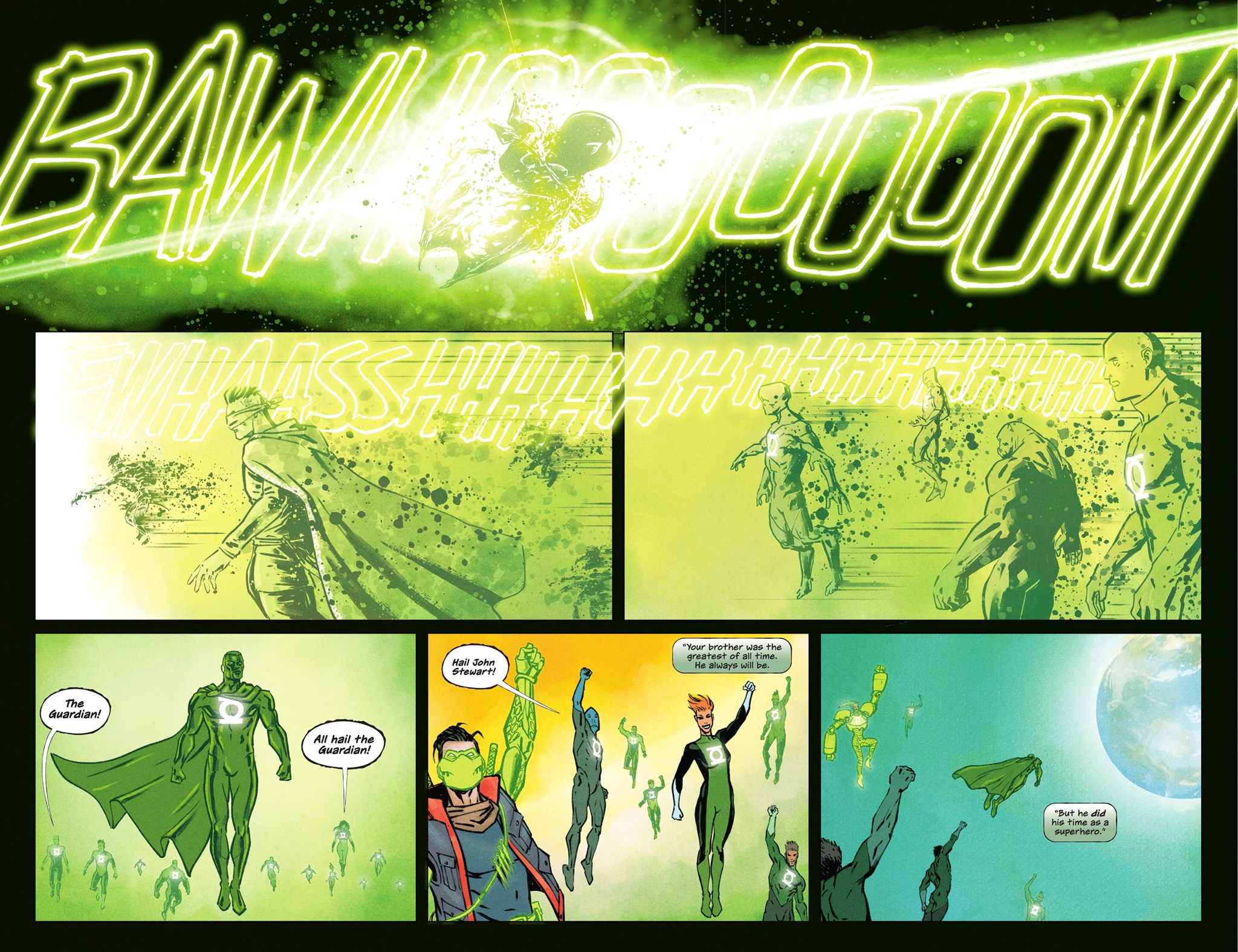 Read online Dark Crisis: Worlds Without a Justice League comic -  Issue # TPB (Part 1) - 55