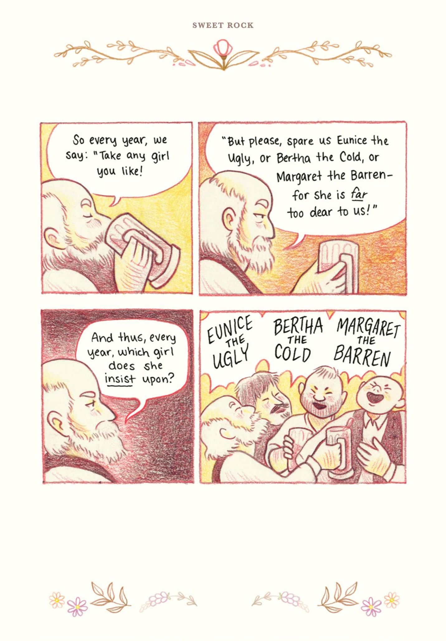 Read online Other Ever Afters comic -  Issue # TPB (Part 2) - 3