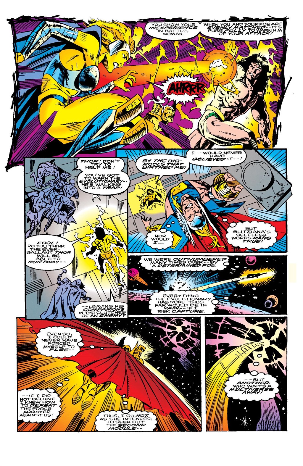 Read online Thor Epic Collection comic -  Issue # TPB 22 (Part 3) - 77