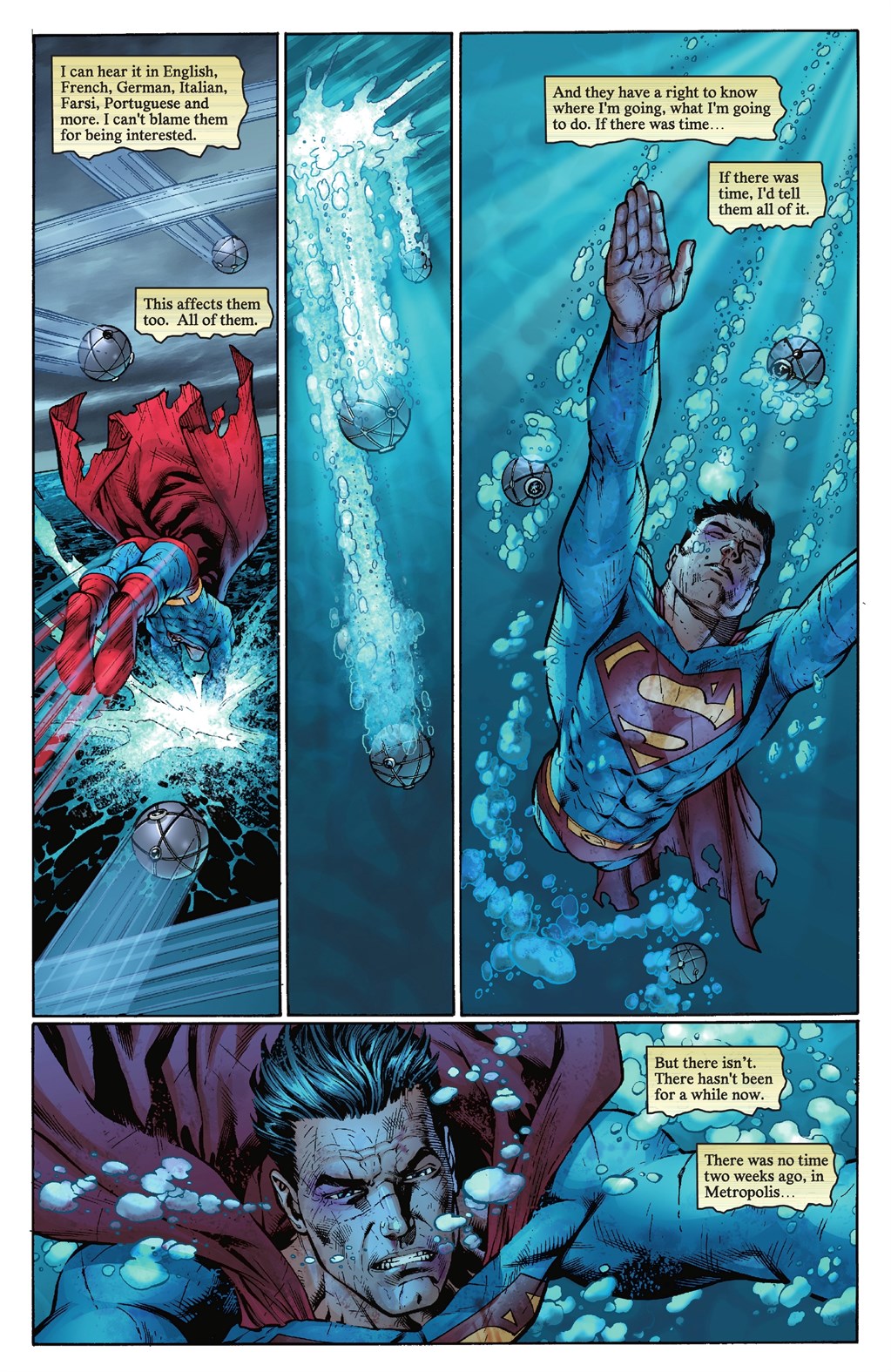 Read online Superman: Camelot Falls: The Deluxe Edition comic -  Issue # TPB (Part 3) - 20