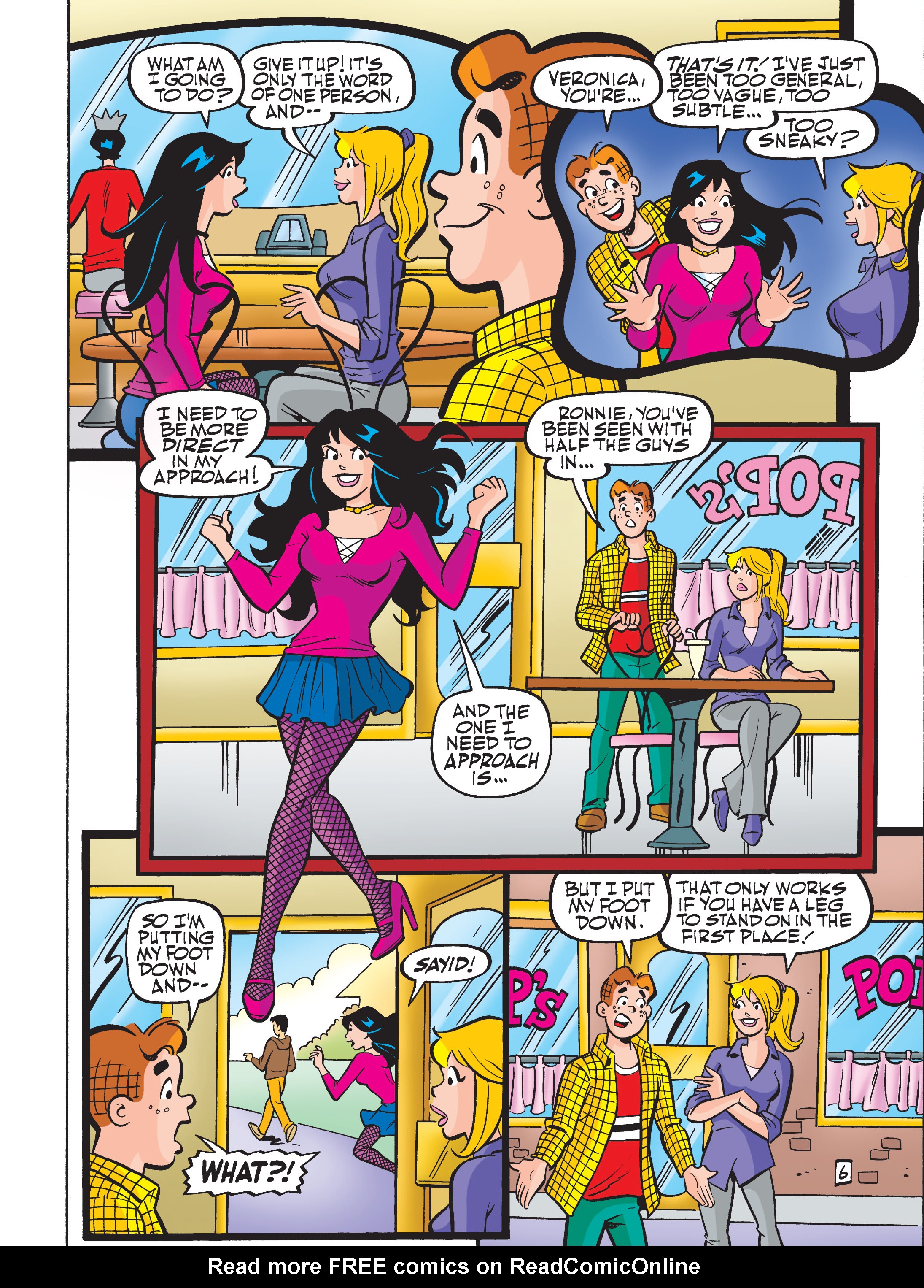 Read online Archie Showcase Digest comic -  Issue # TPB 8 (Part 2) - 31
