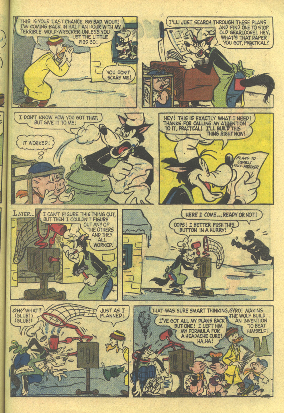 Read online Dell Giant comic -  Issue #39 - 49