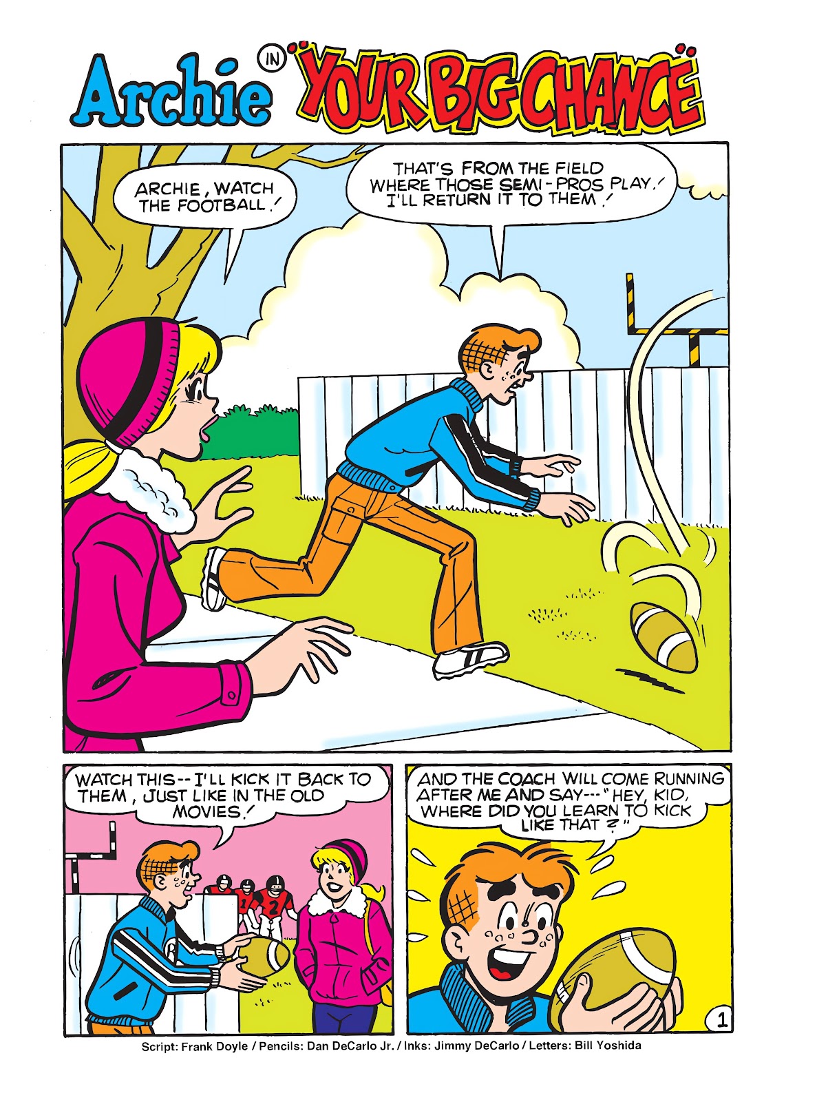 Archie Comics Double Digest issue 335 - Page 41