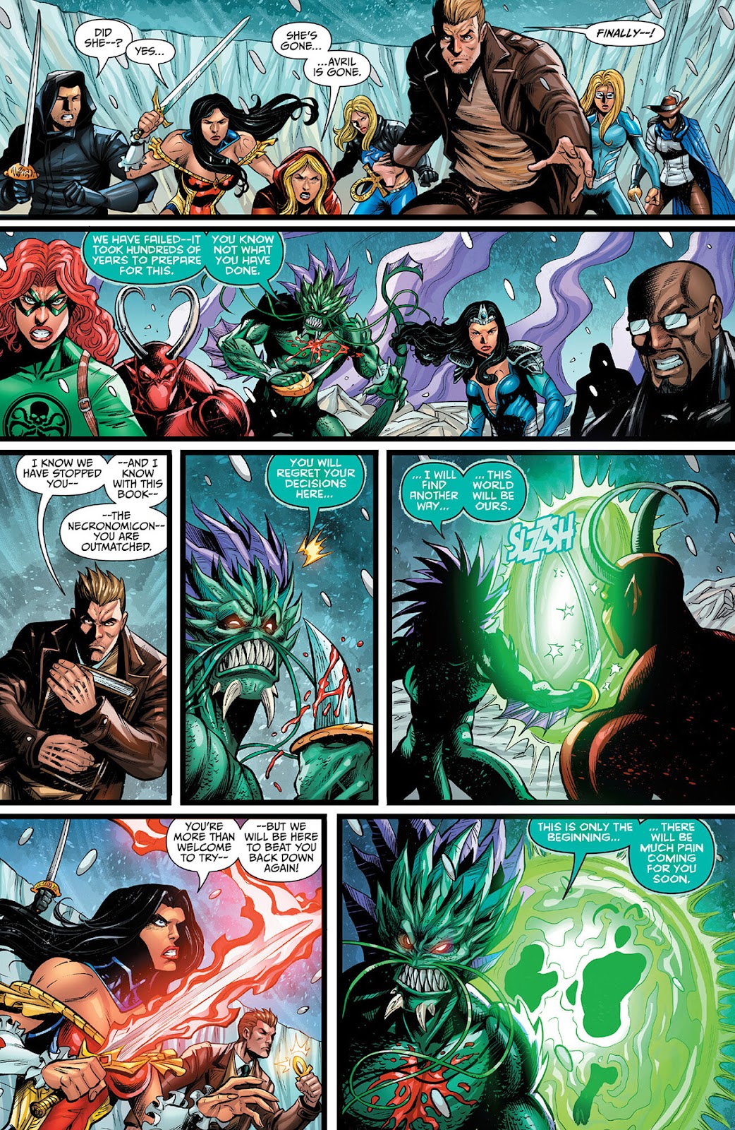 Grimm Fairy Tales (2016) issue 75 - Page 51