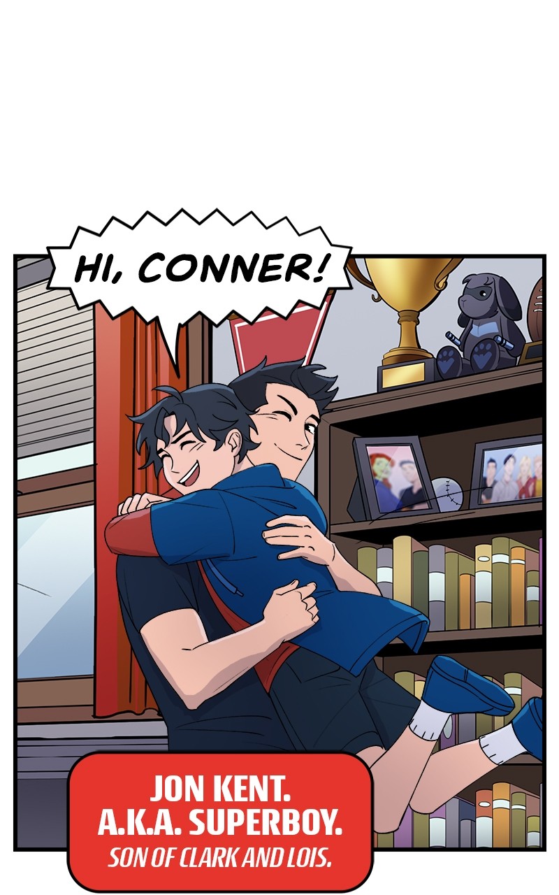 Read online Batman: Wayne Family Adventures comic -  Issue #87 - 5