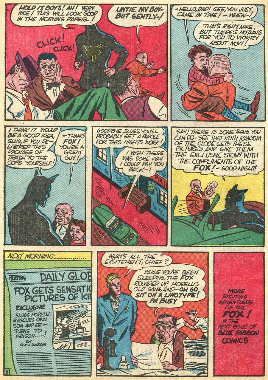 Read online Blue Ribbon Comics (1939) comic -  Issue #9 - 30