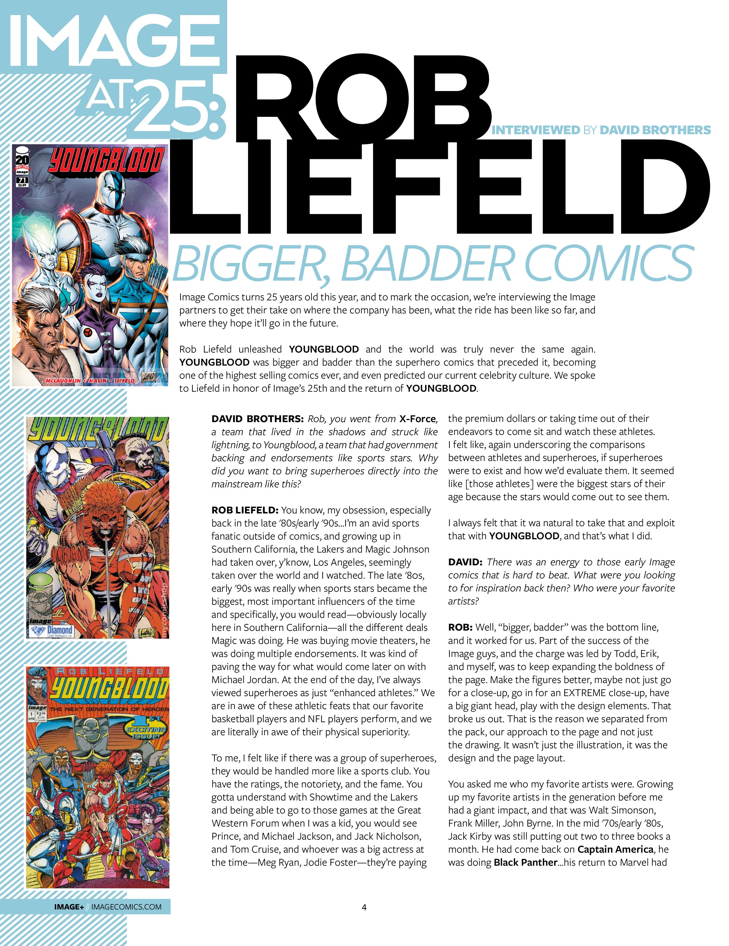 Read online Image comic -  Issue #11 - 5