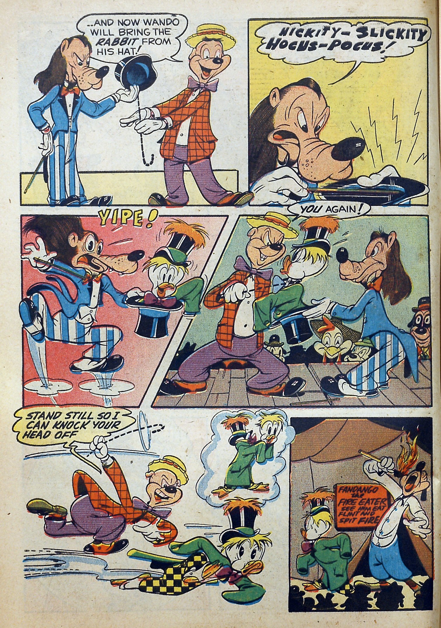 Read online Toytown Comics comic -  Issue #5 - 8