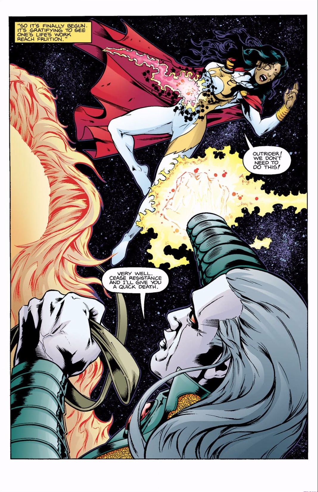 Read online Pantheon comic -  Issue #9 - 26