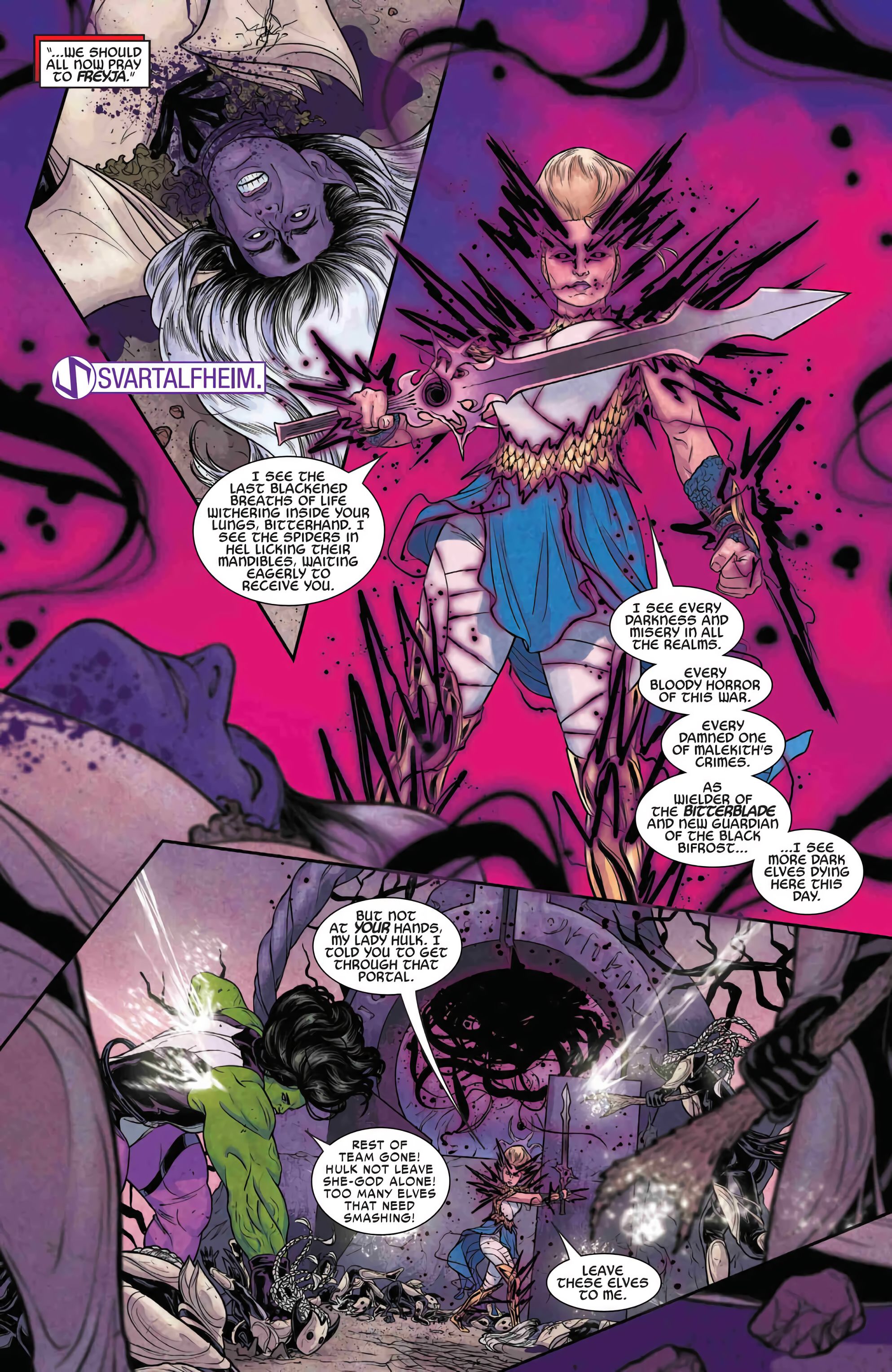 Read online War of the Realms comic -  Issue # _Omnibus (Part 2) - 88
