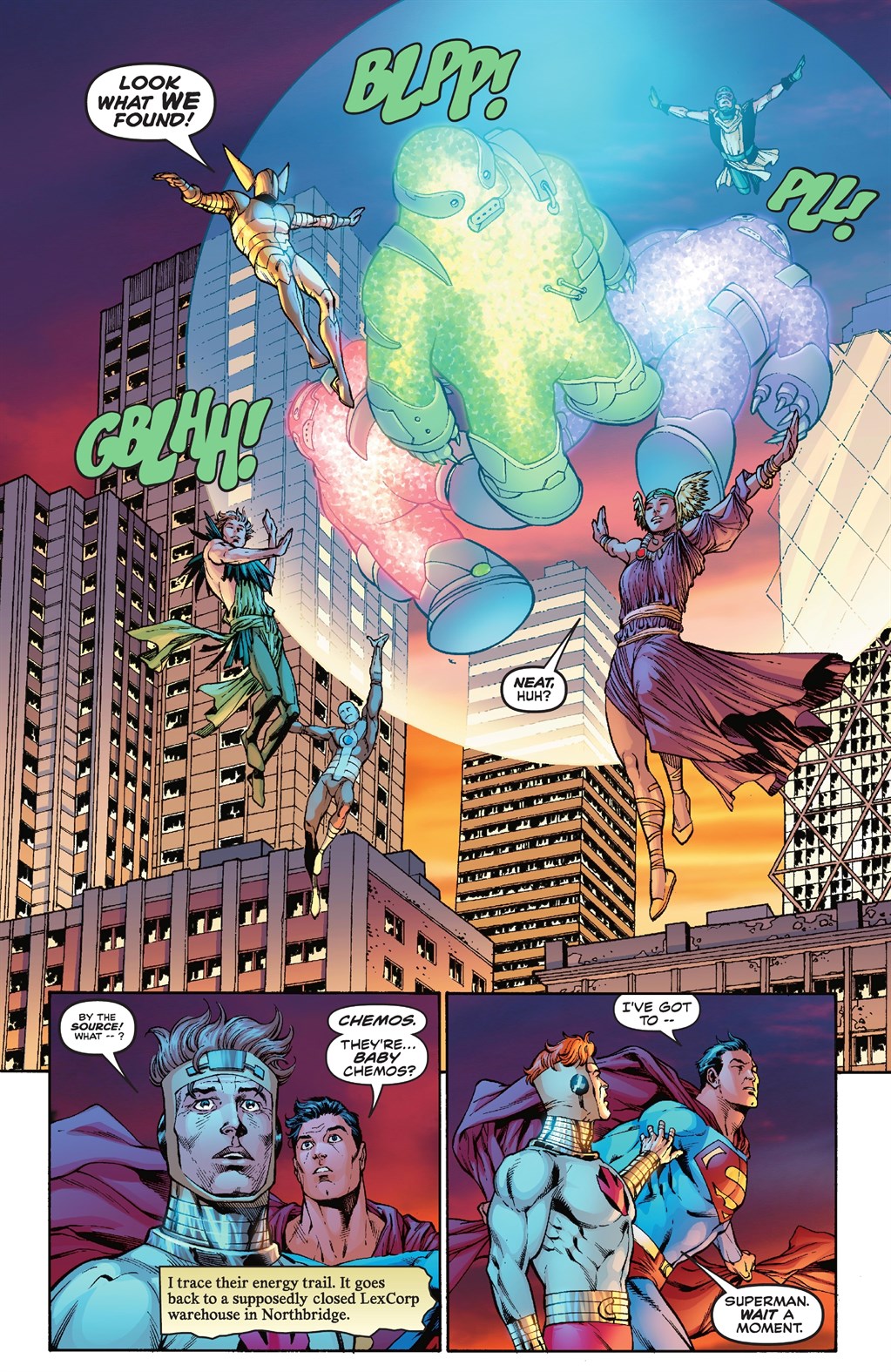 Read online Superman: Camelot Falls: The Deluxe Edition comic -  Issue # TPB (Part 2) - 82