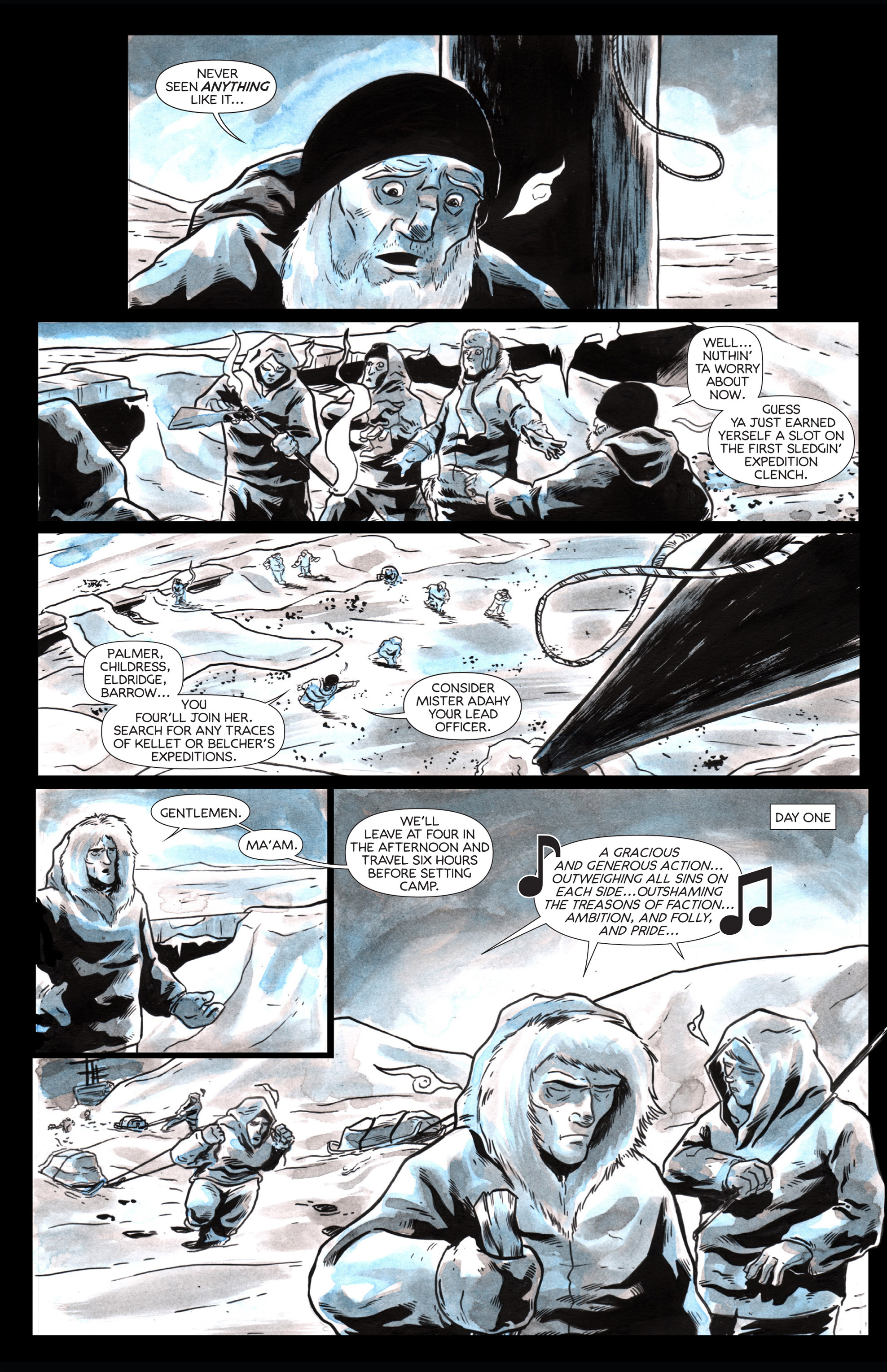 Read online The Cabinet (2015) comic -  Issue # TPB - 54