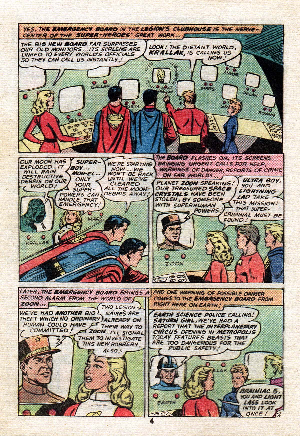 Read online The Best of DC comic -  Issue #33 - 4
