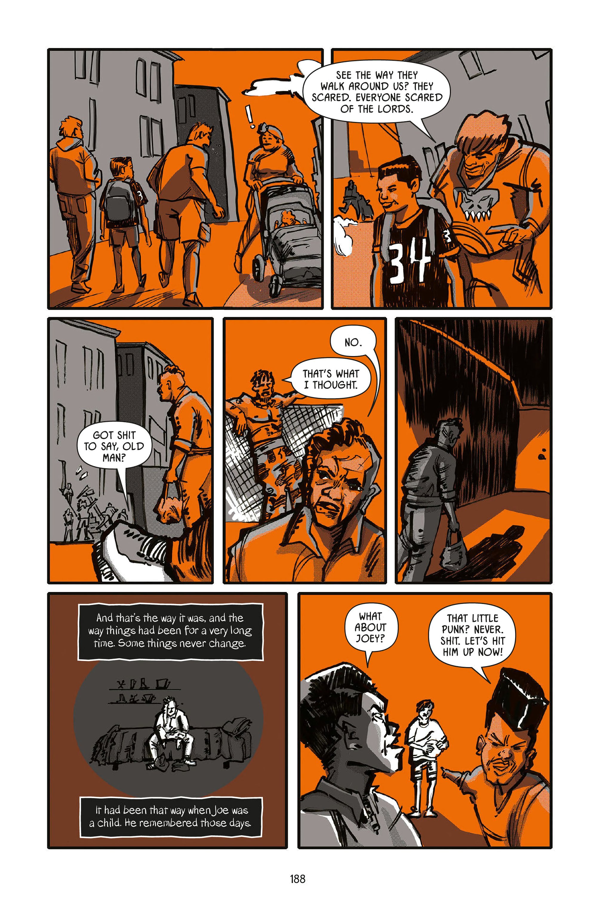 Read online The Eightfold Path comic -  Issue # TPB (Part 2) - 96