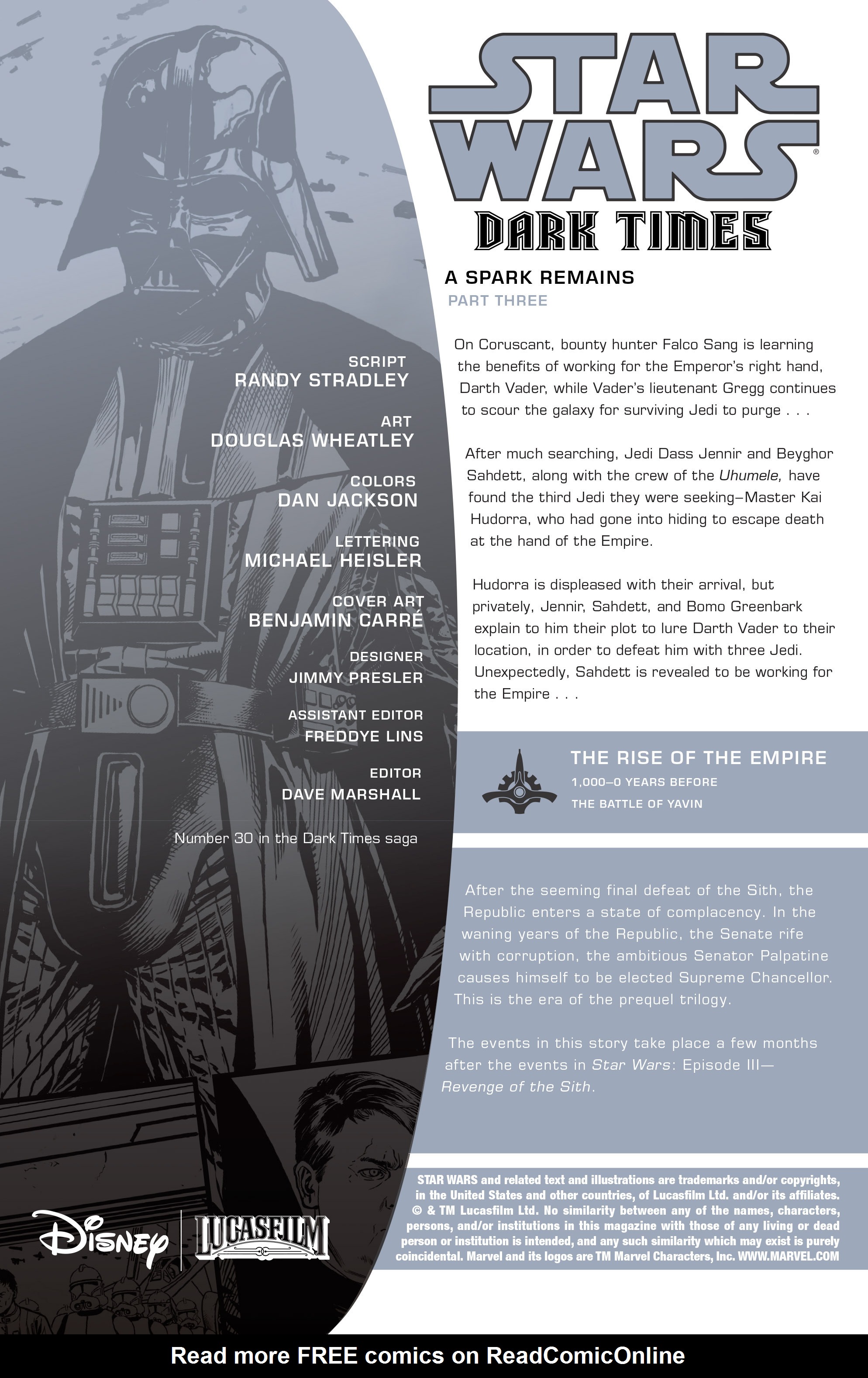 Read online Star Wars Legends Epic Collection: The Empire comic -  Issue # TPB 3 (Part 2) - 52