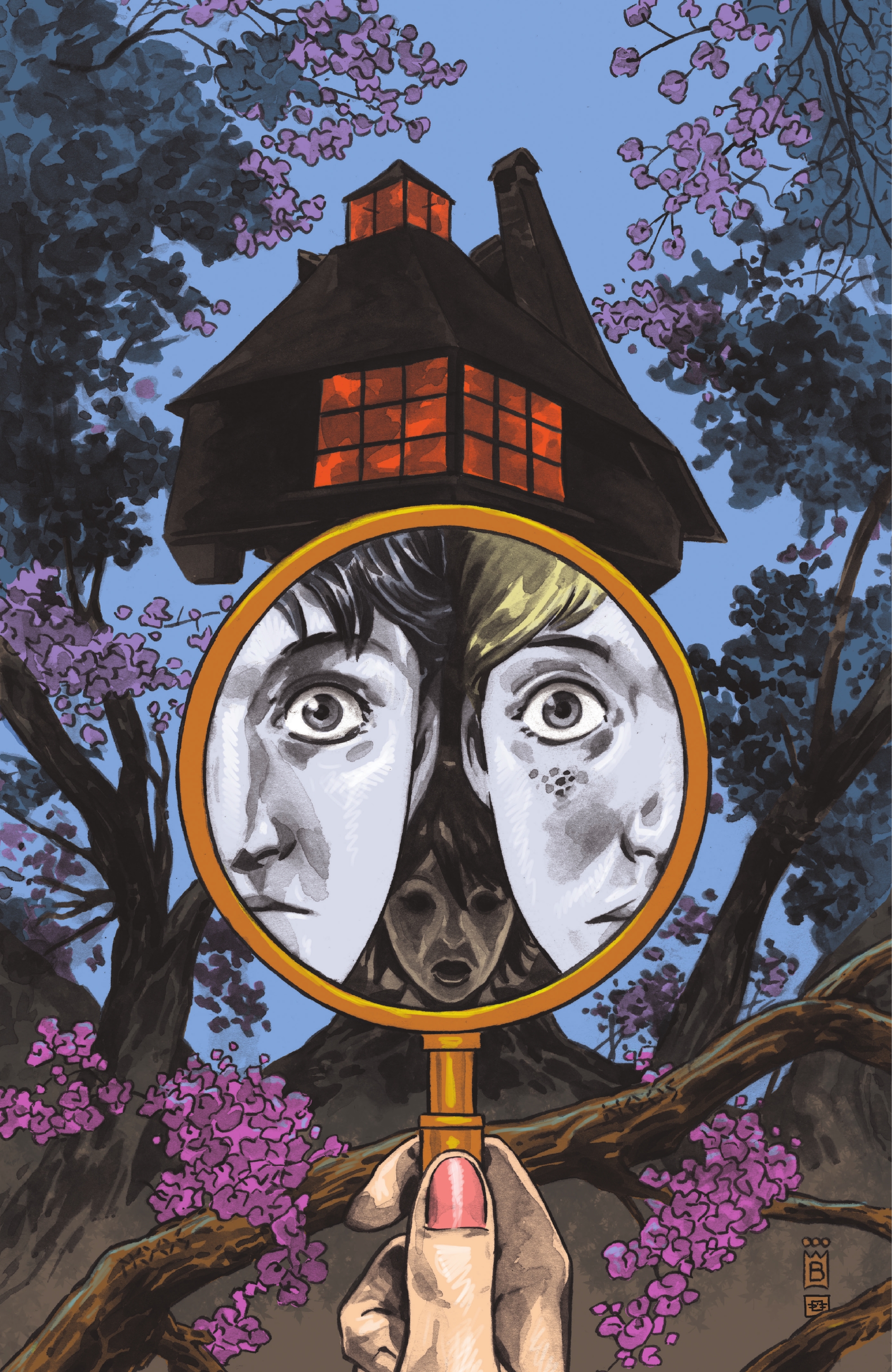 Read online Dead Boy Detectives by Toby Litt & Mark Buckingham comic -  Issue # TPB (Part 1) - 29