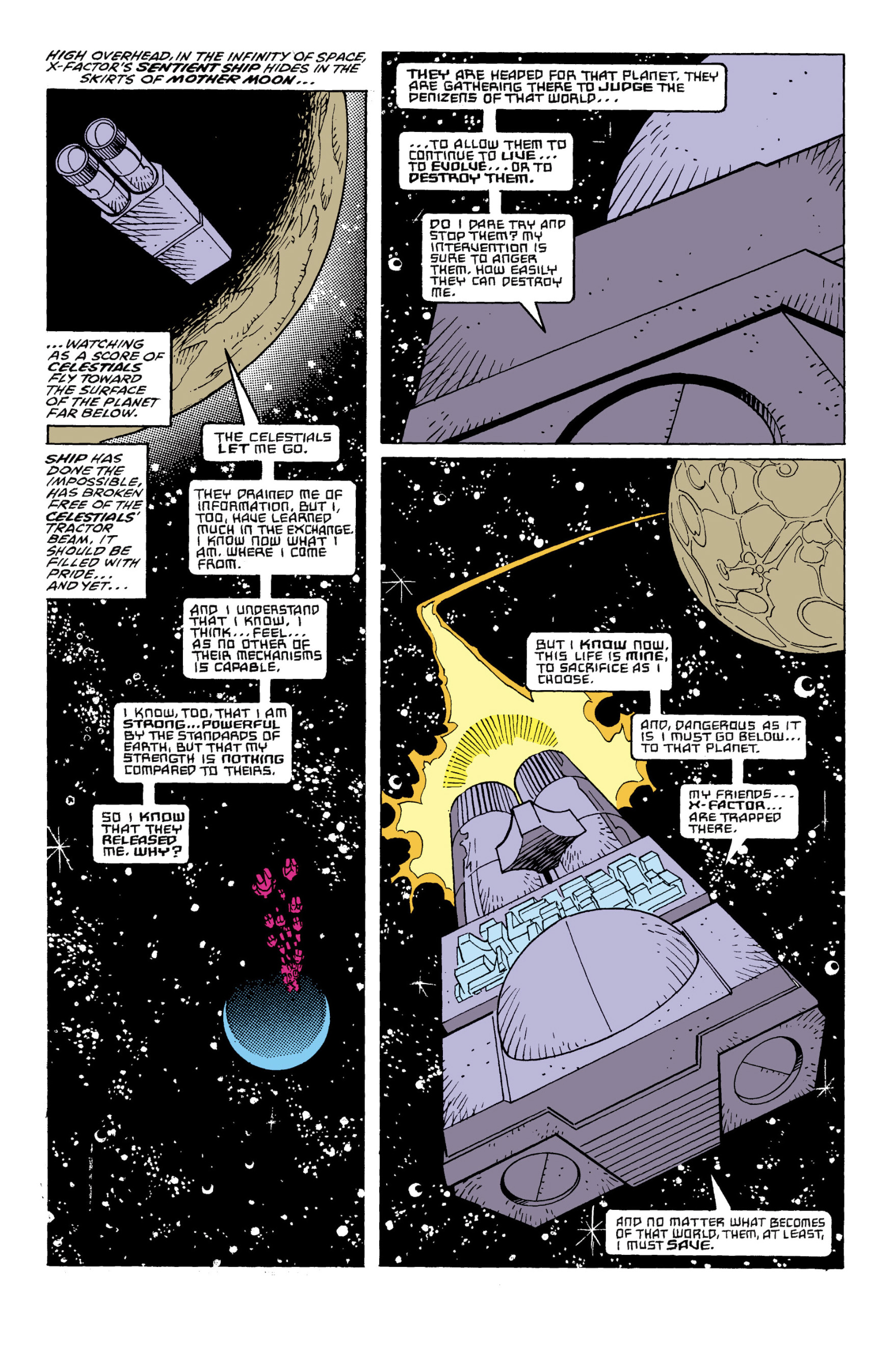 Read online X-Factor Epic Collection: Judgement War comic -  Issue # TPB (Part 5) - 41