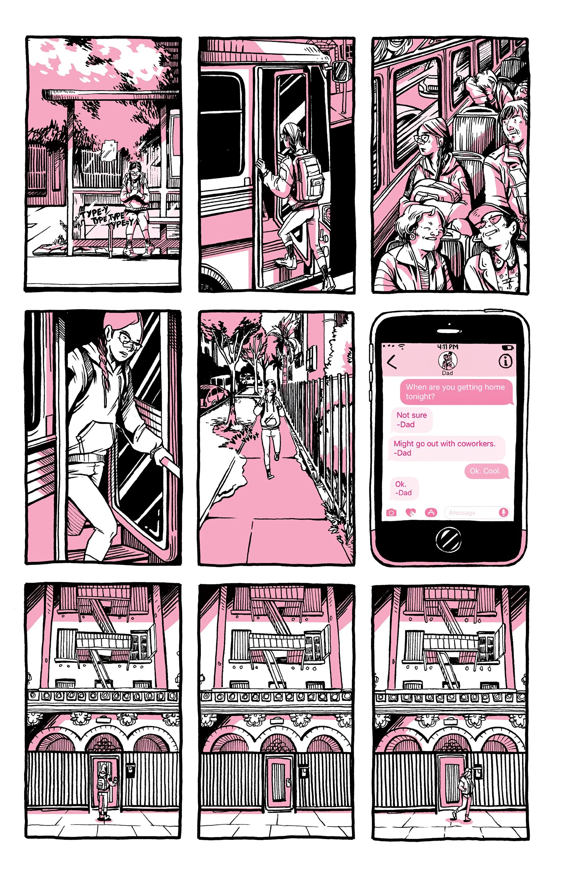 Read online F*ck Off Squad: Remastered Edition comic -  Issue # TPB - 51